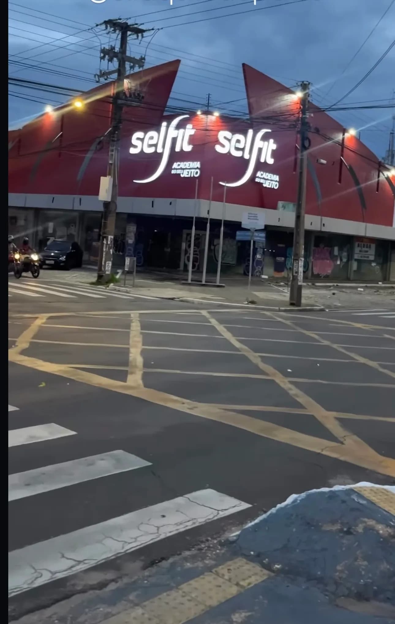 Selfit Academias Frei Serafim — foto 2