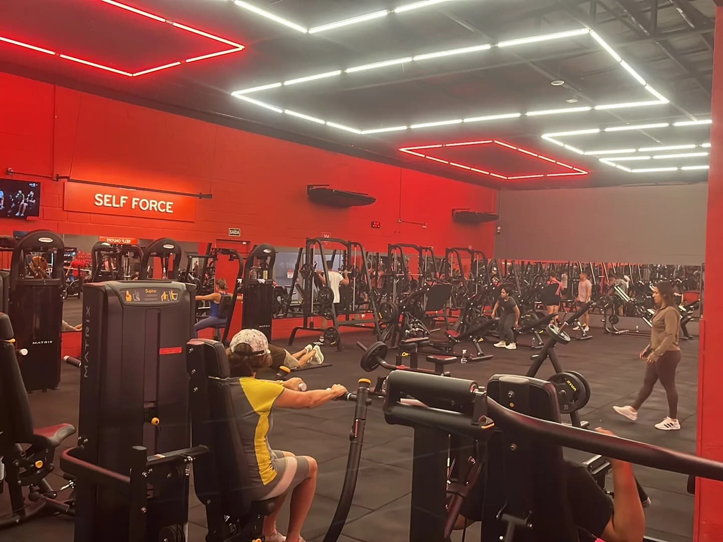 Selfit Academias Indianópolis — foto 1