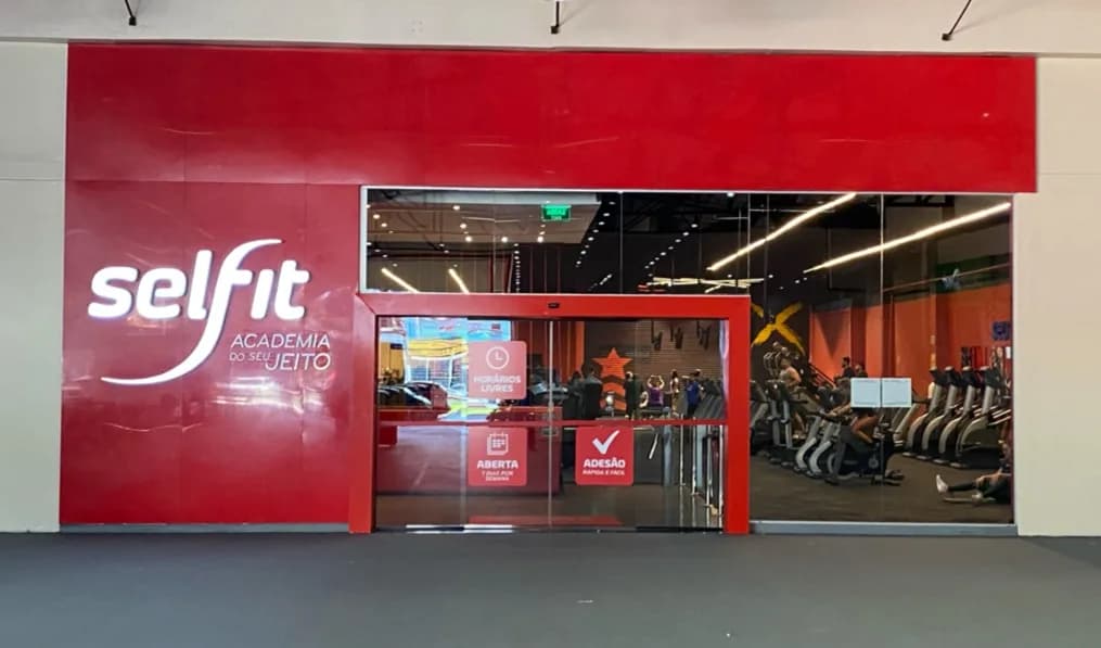 Selfit Academias It Center — foto 1