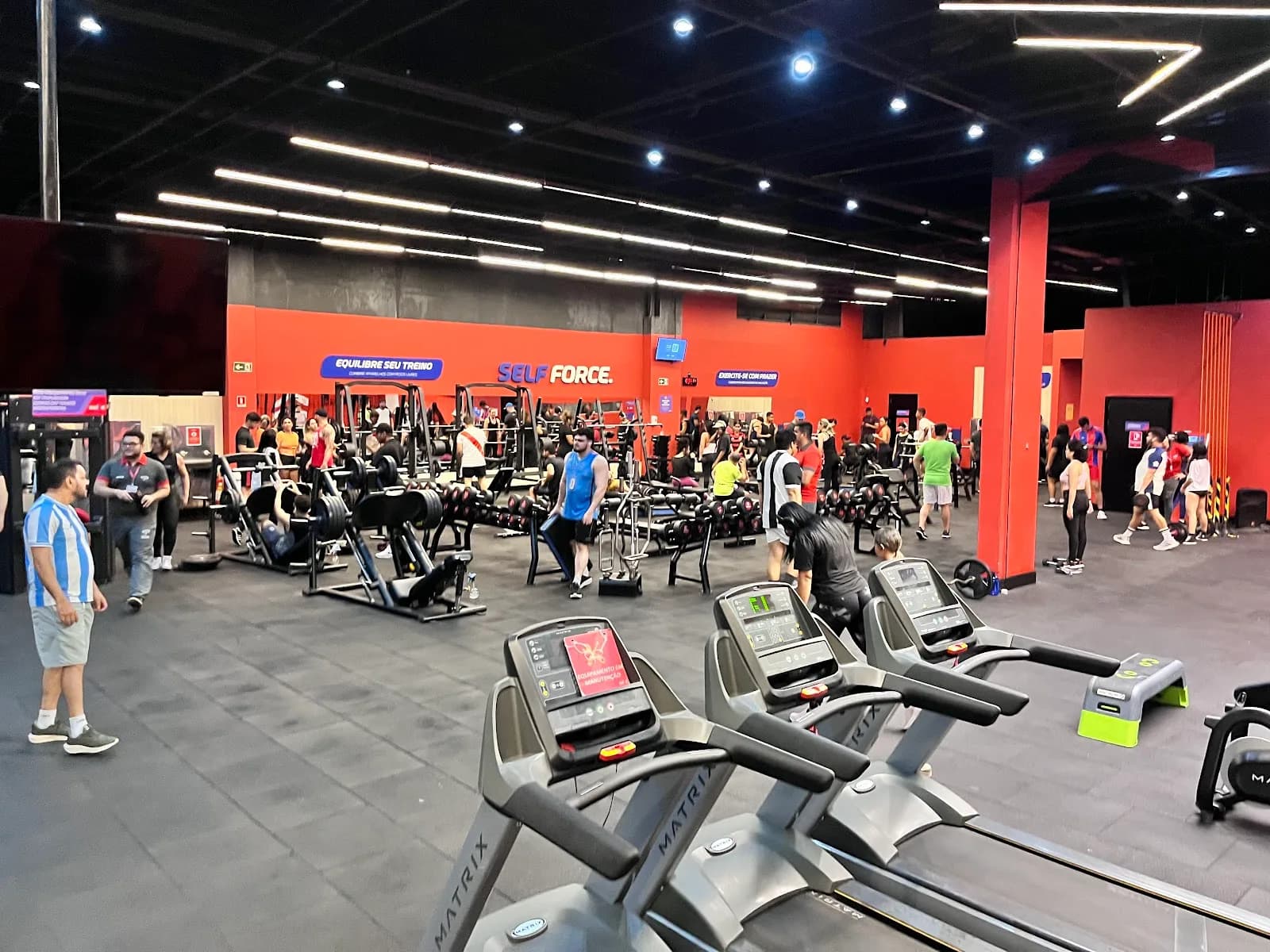 Selfit Academias It Center — foto 2