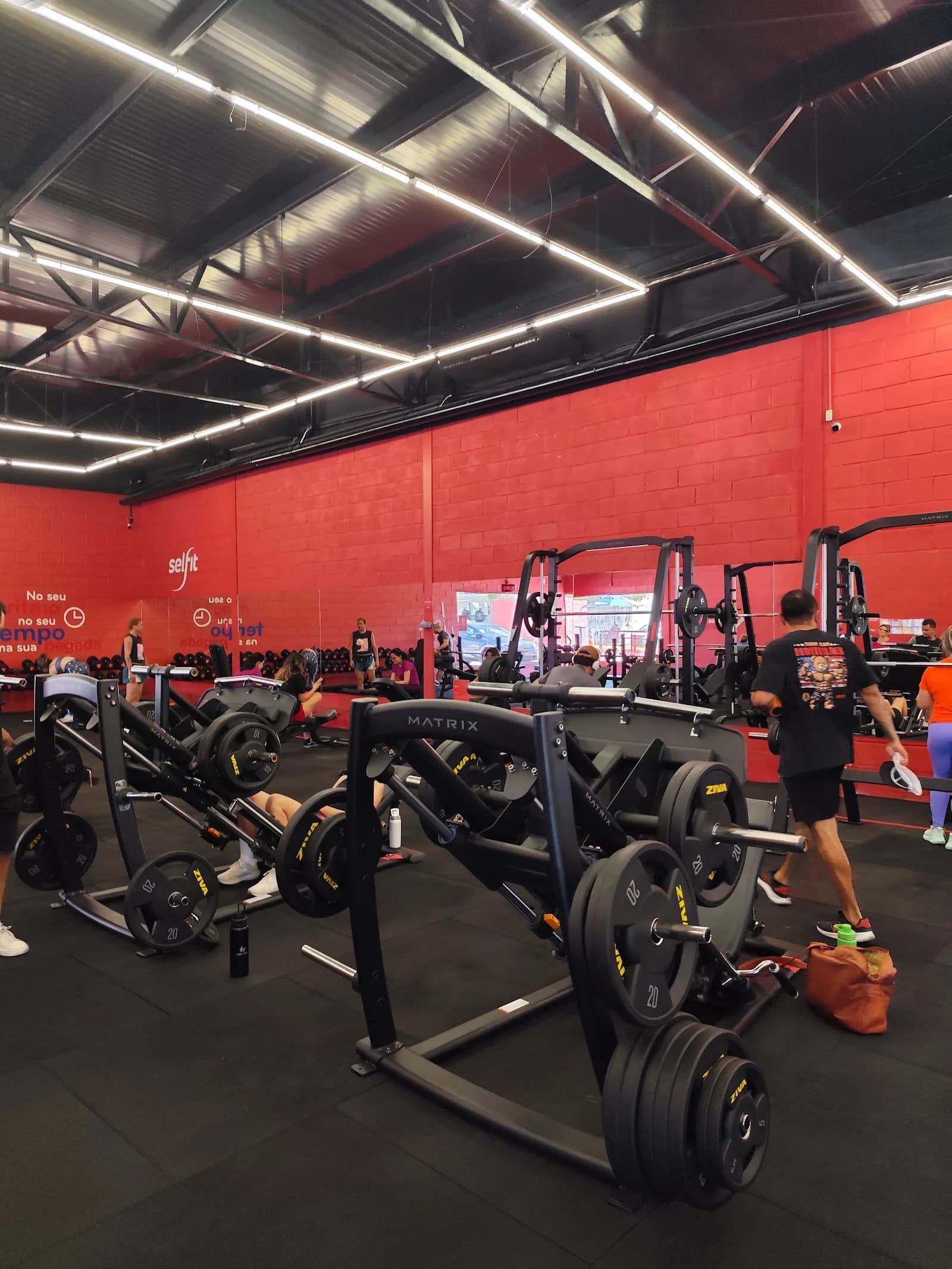 Selfit Academias Jaime Benévolo — foto 1