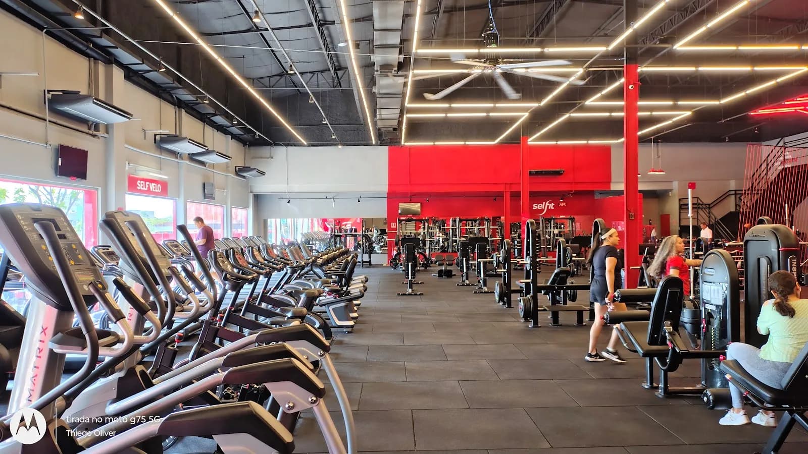 Selfit Academias Jóquei — foto 1