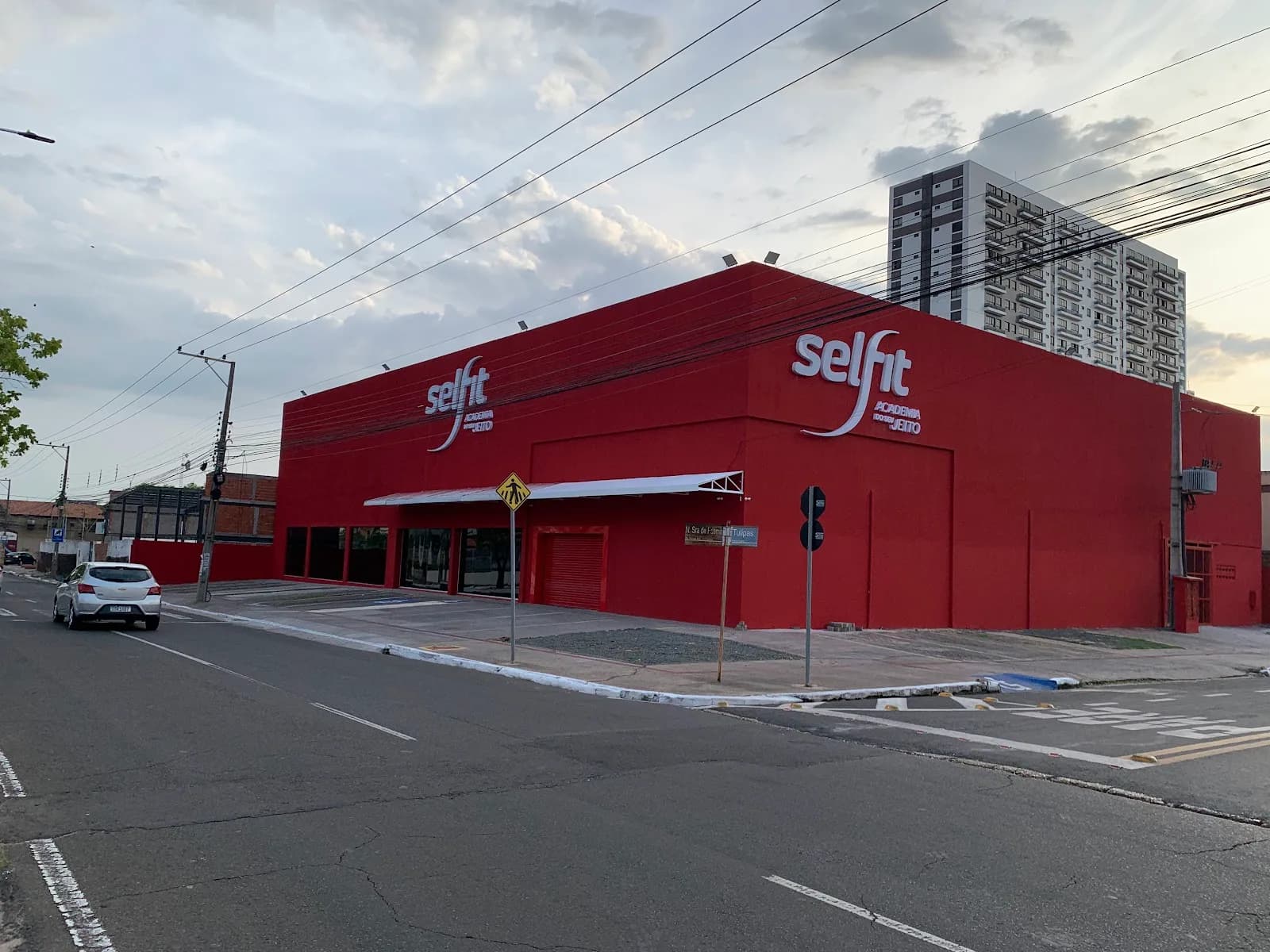 Selfit Academias Jóquei — foto 2