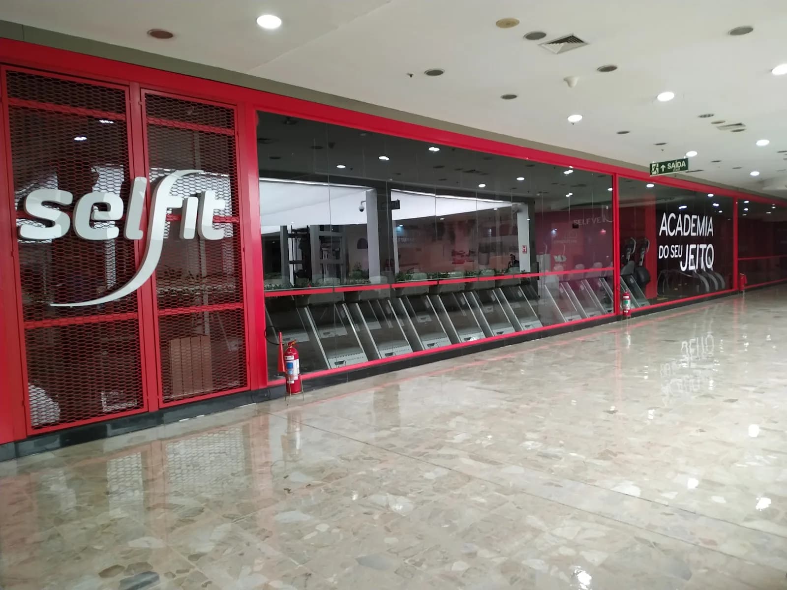 Selfit Academias Lar Center — foto 2