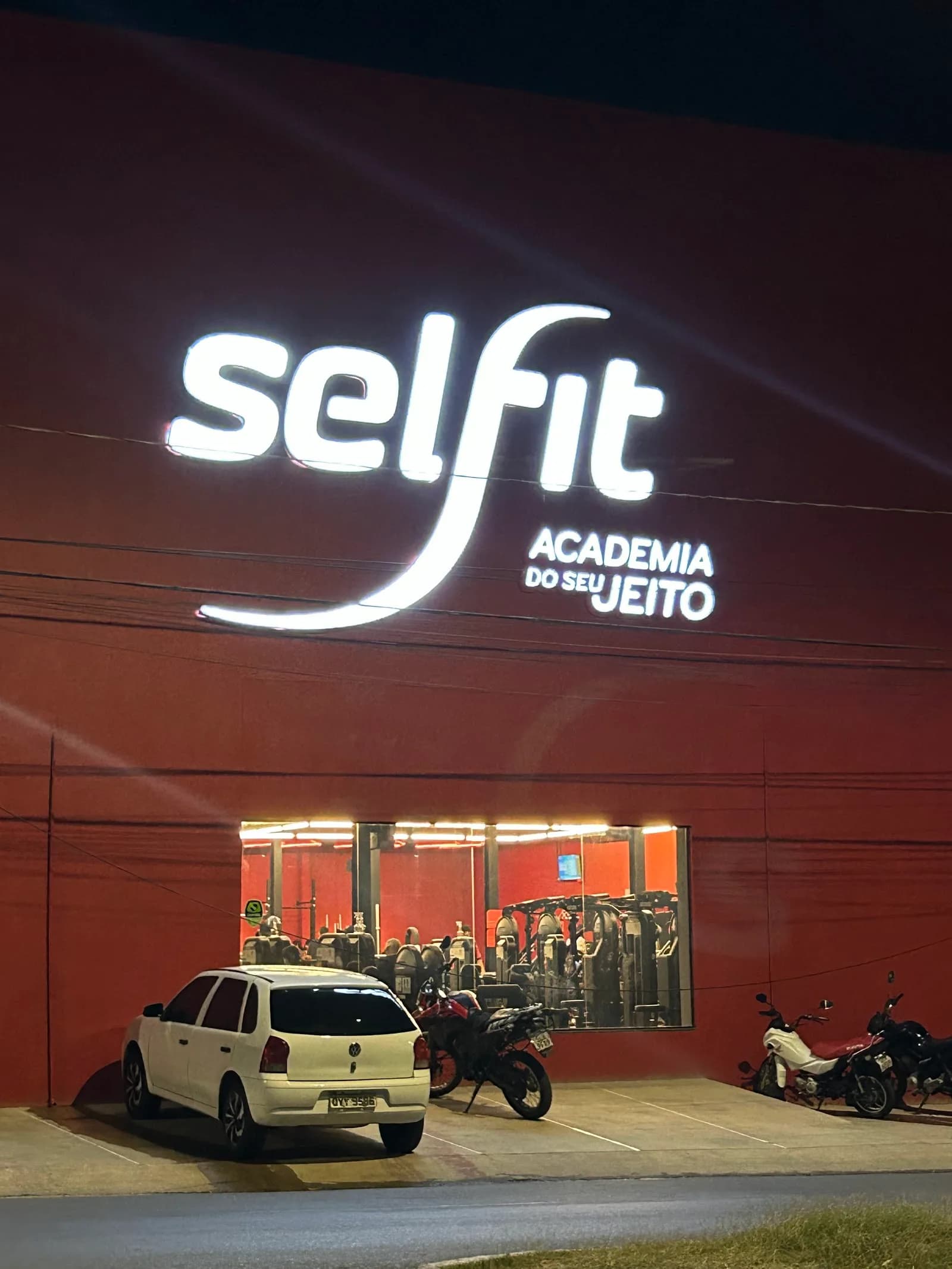 Selfit Academias Lourival Parente — foto 1