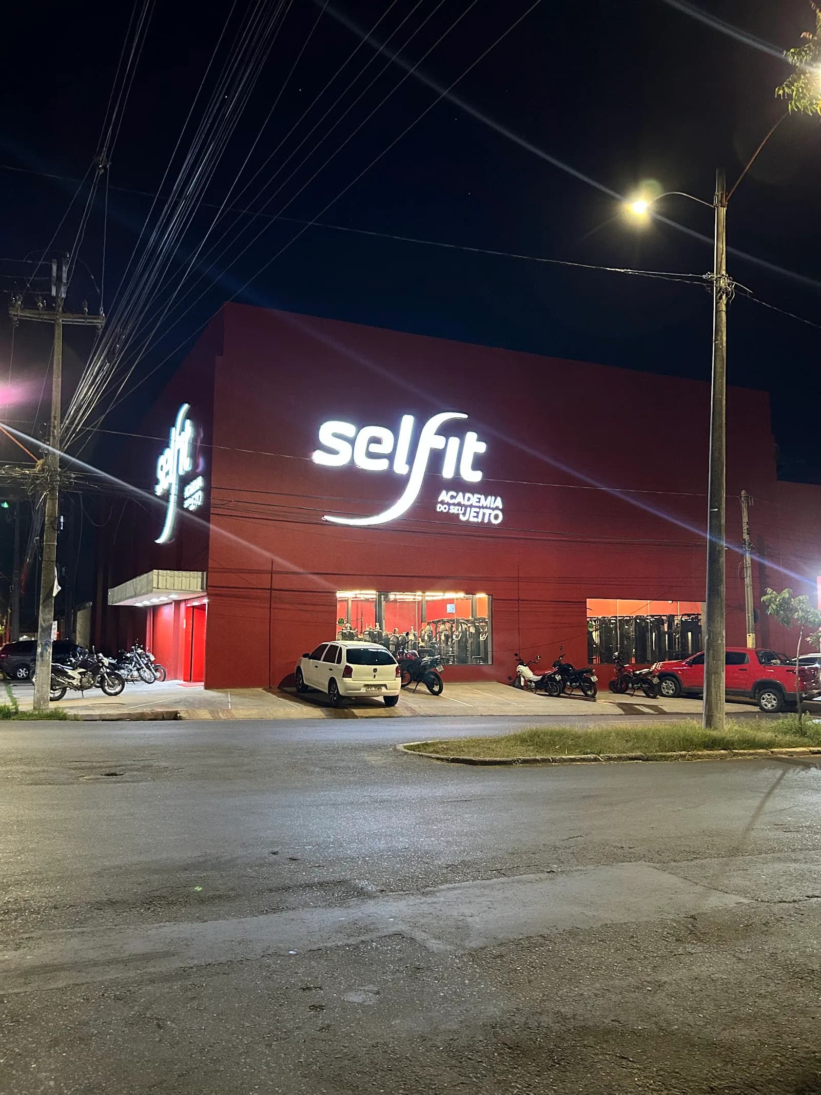 Selfit Academias Lourival Parente — foto 2