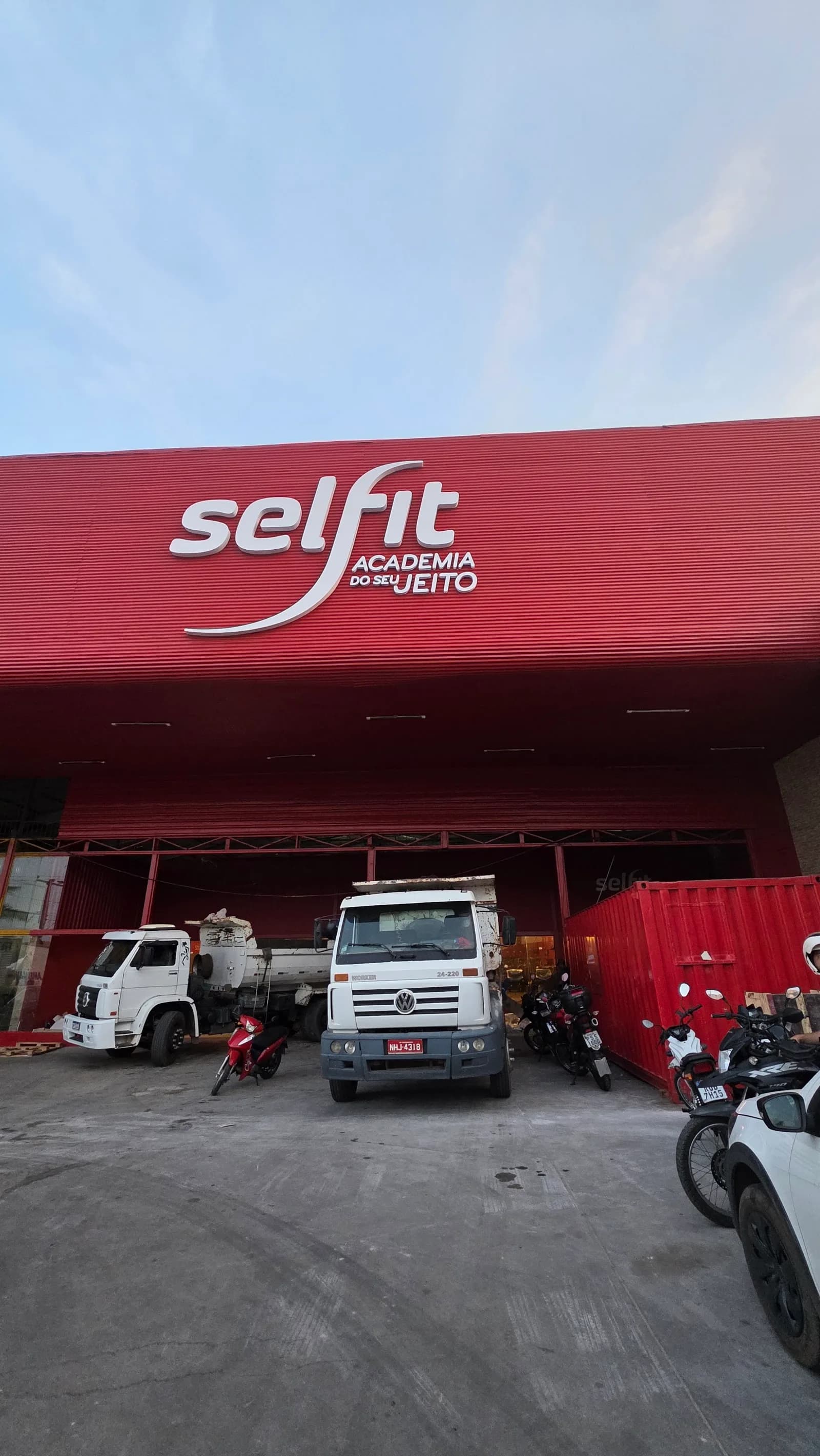 Selfit academias Maiobão II — foto 1