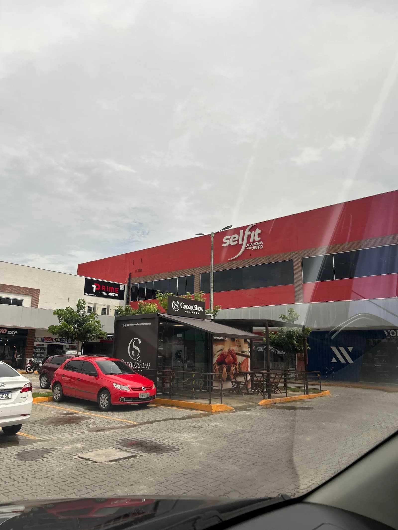 Selfit Academias - Maracanaú — foto 1