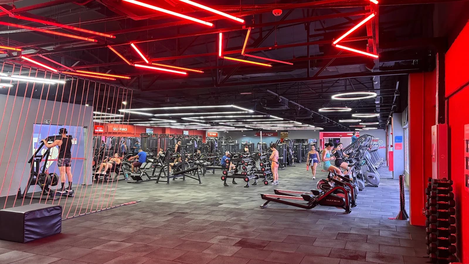 Selfit Academias - Maracanaú — foto 3