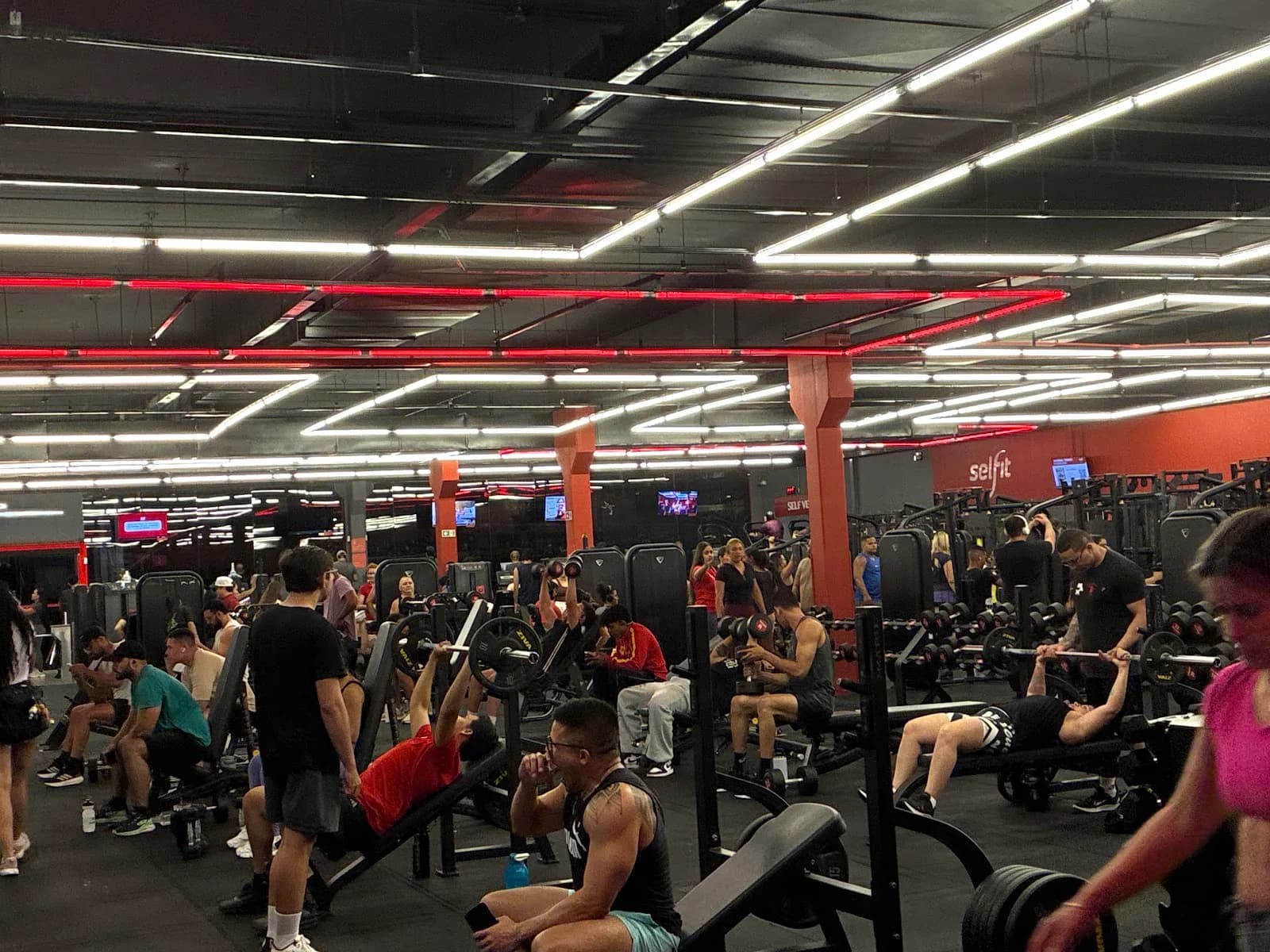 Selfit Academias Marambaia — foto 1