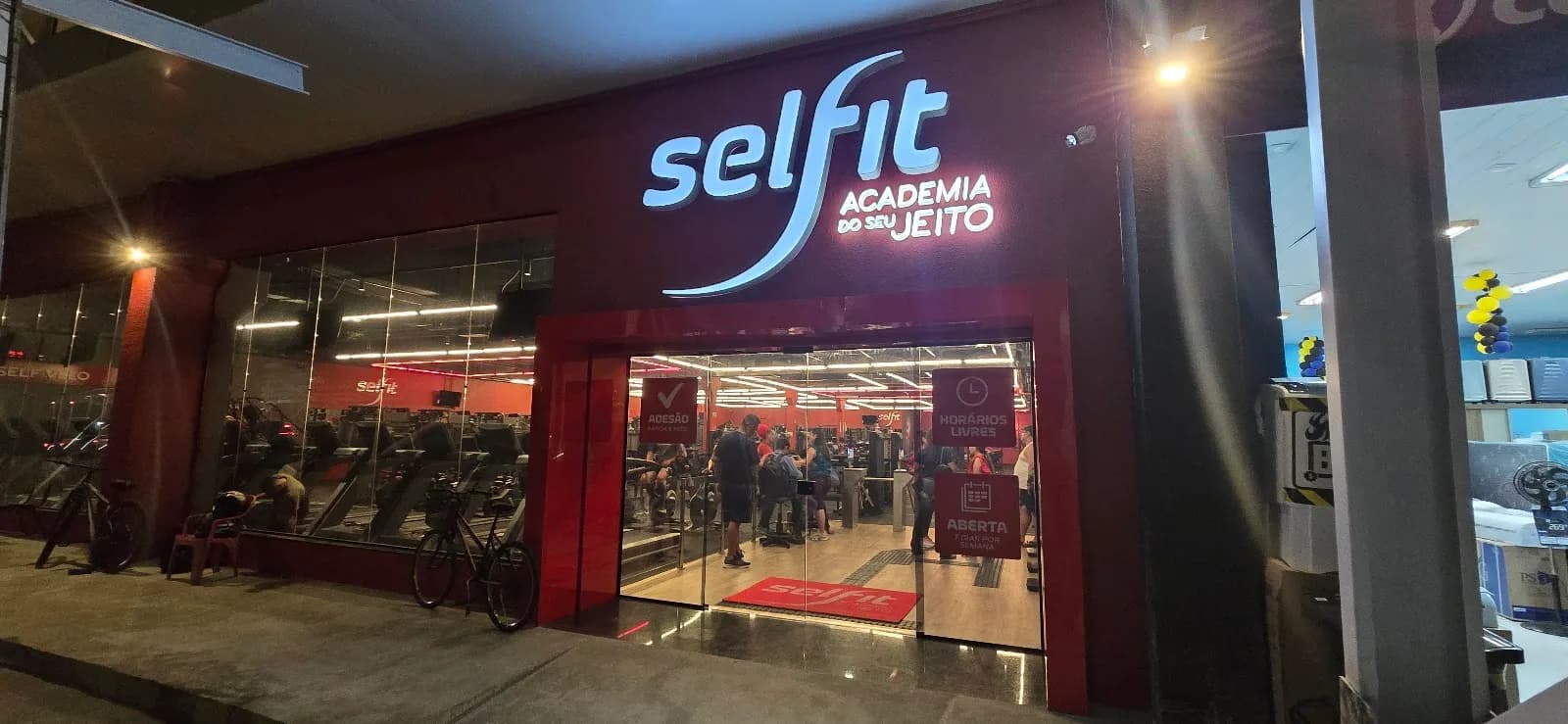 Selfit Academias Marambaia — foto 2