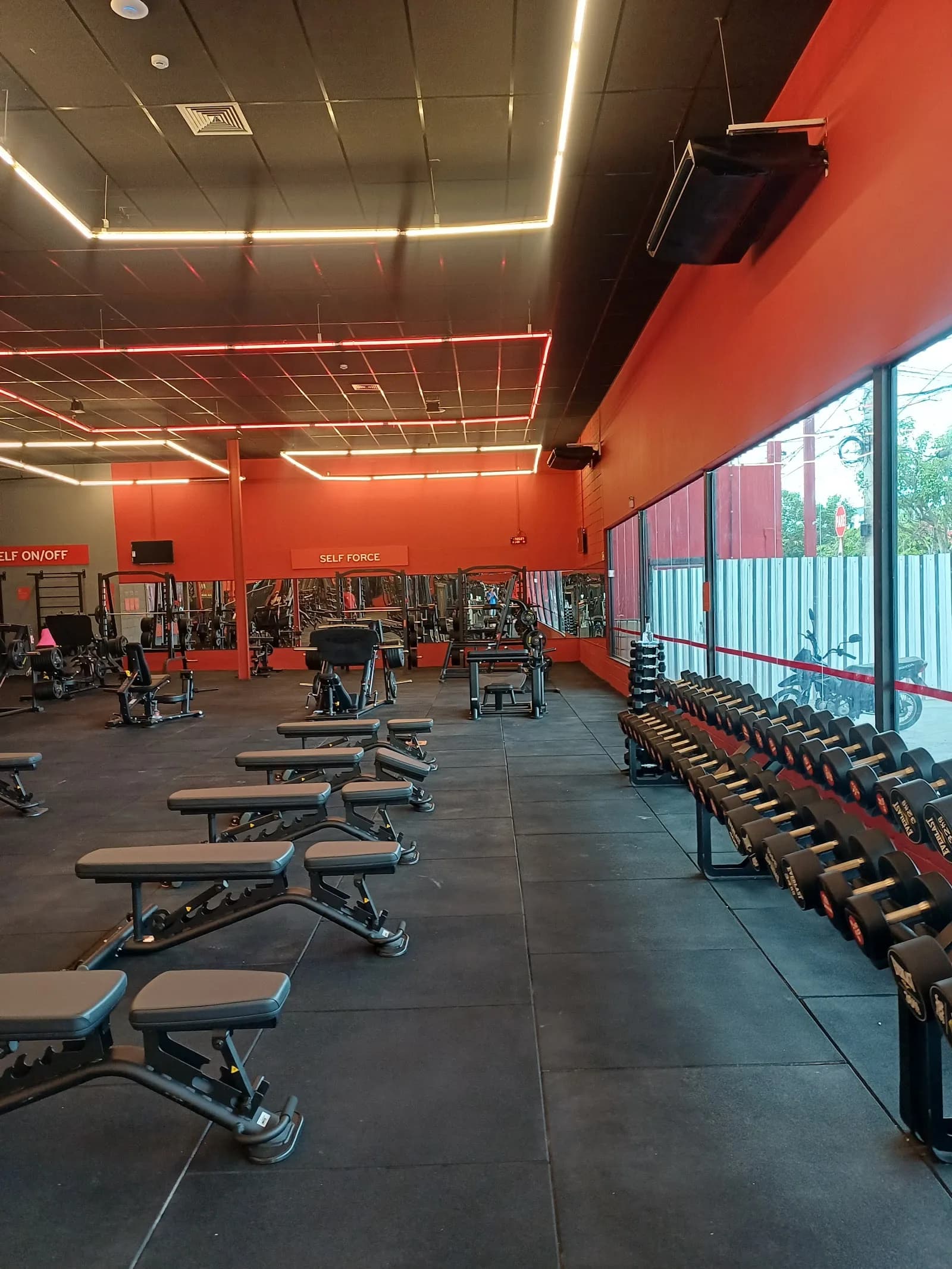 Selfit Academias Maria Quitéria — foto 1