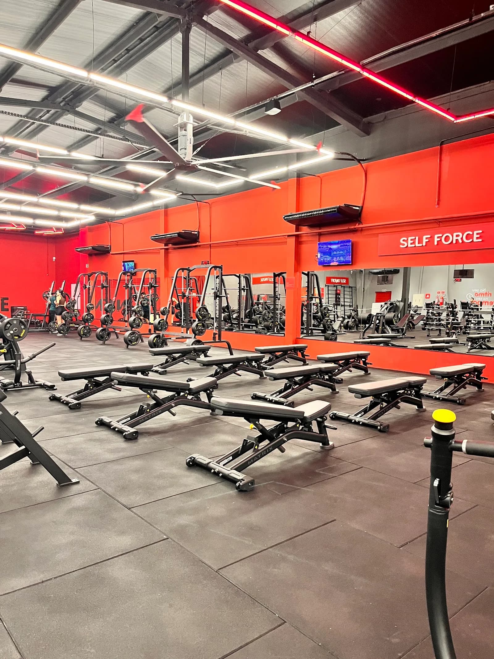 Selfit Academias Mor Gouveia — foto 1