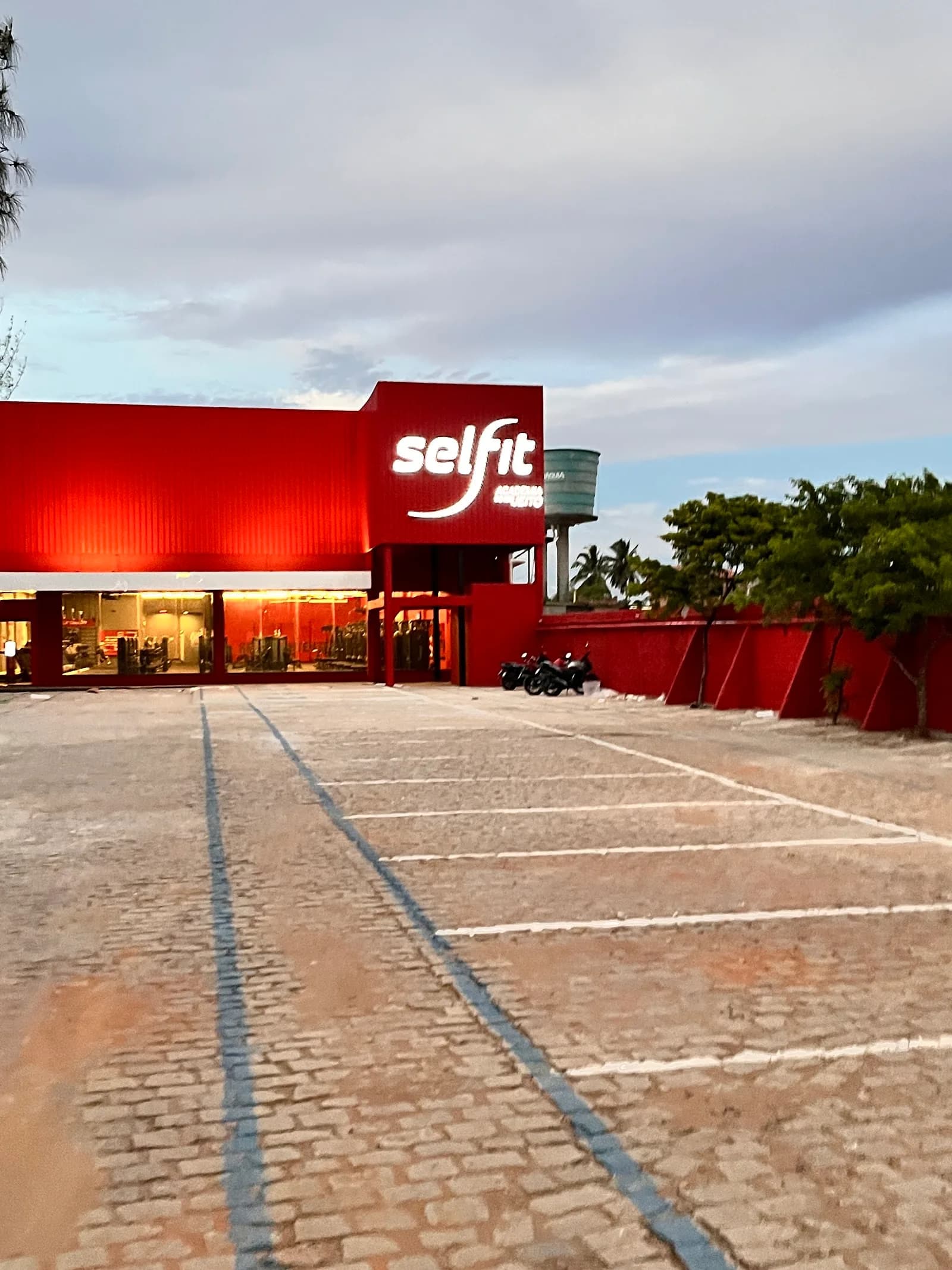 Selfit Academias Mor Gouveia — foto 2