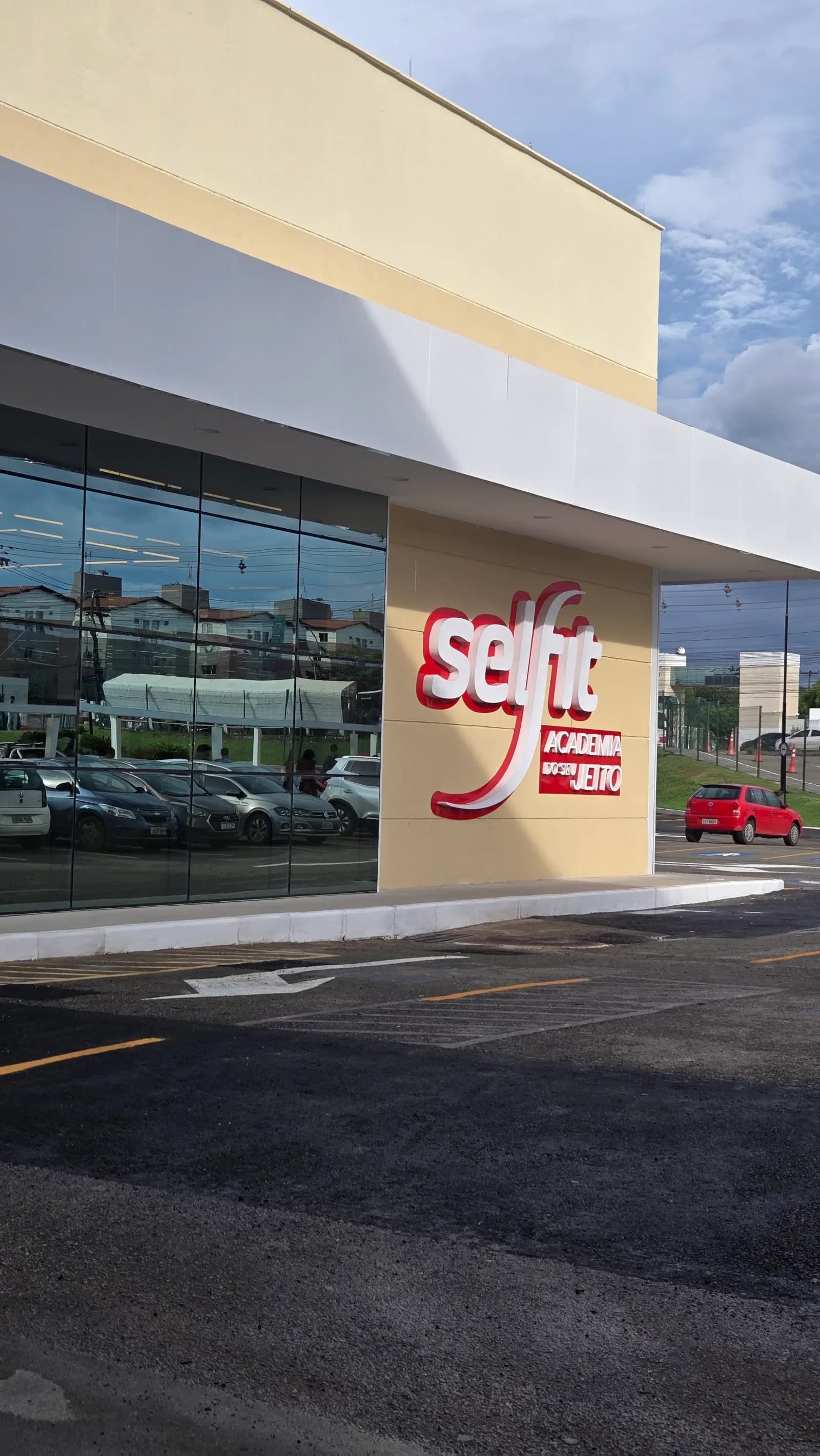 Selfit Academias Pátio Norte — foto 2