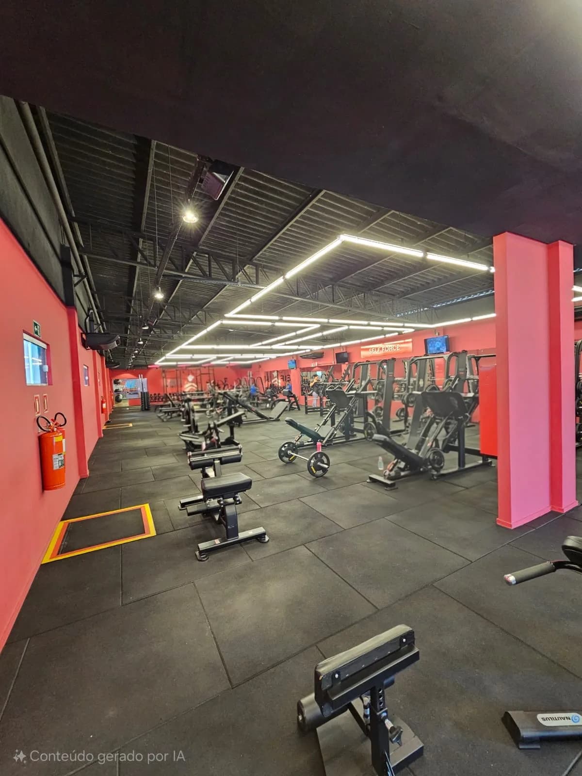 Selfit Academias Pinheiro — foto 1