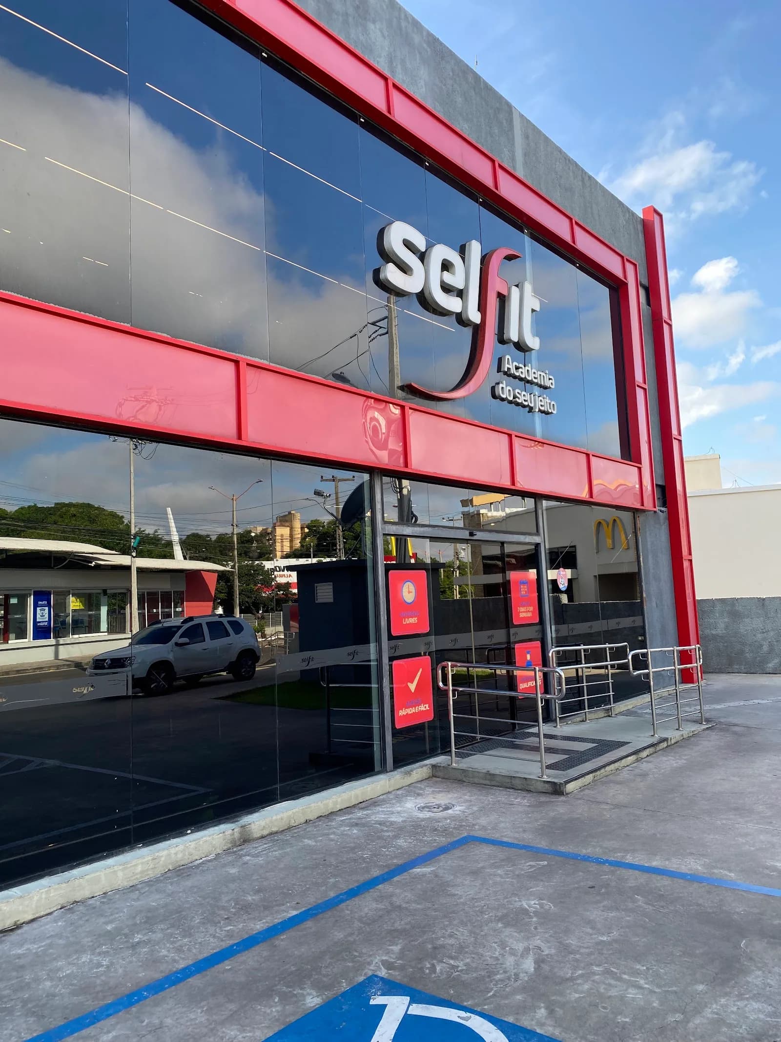 Selfit Academias Presidente Kennedy — foto 2