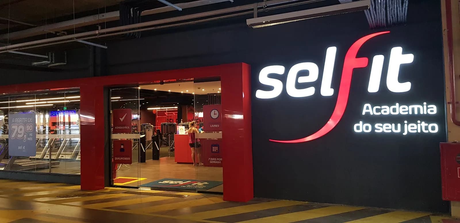 Selfit Academias Presidente Vargas — foto 2