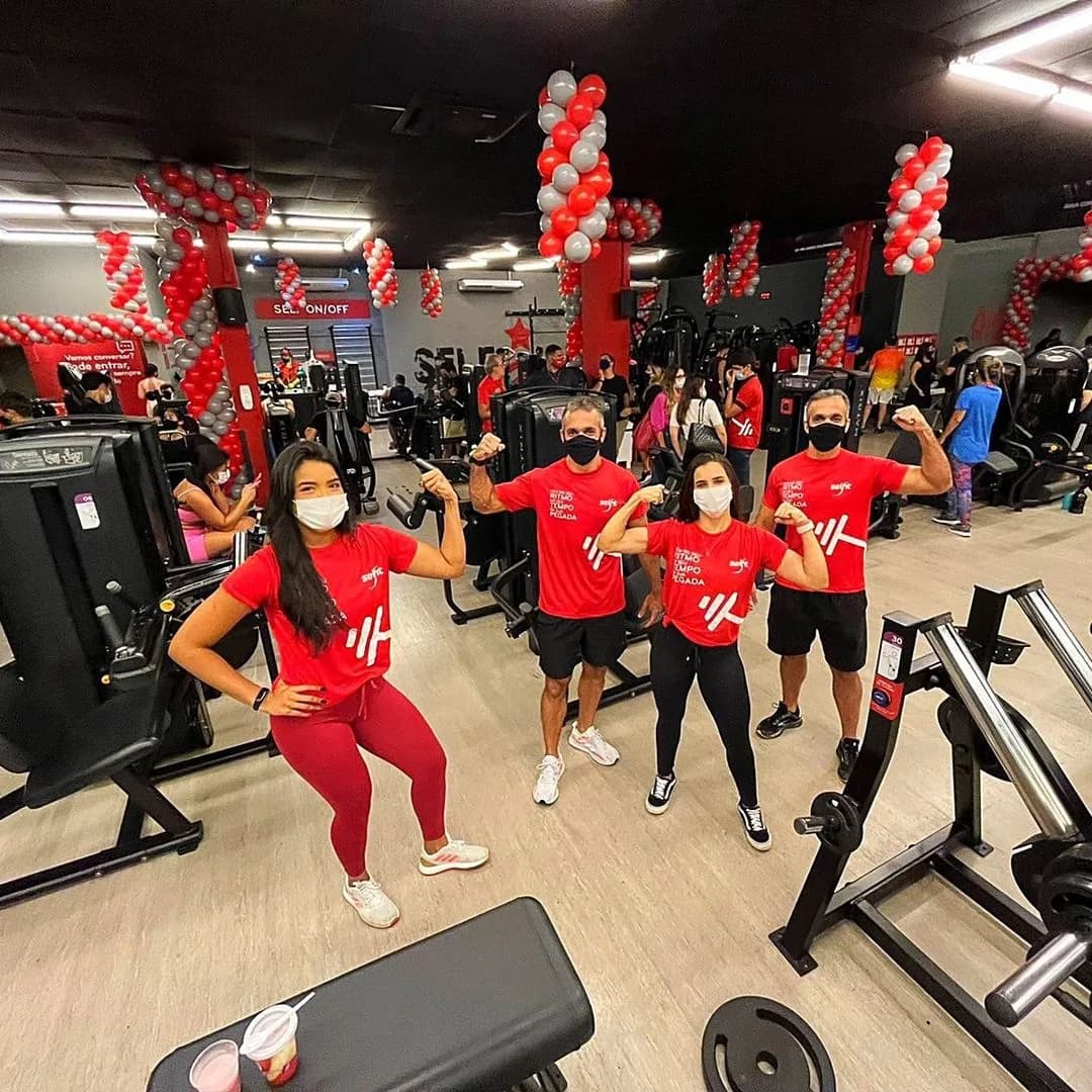 Selfit Academias Riverside — foto 2