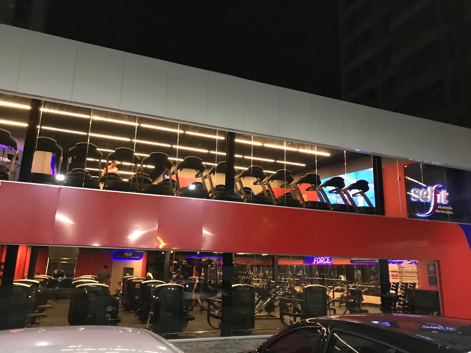 Selfit Academias Rosa e Silva — foto 3