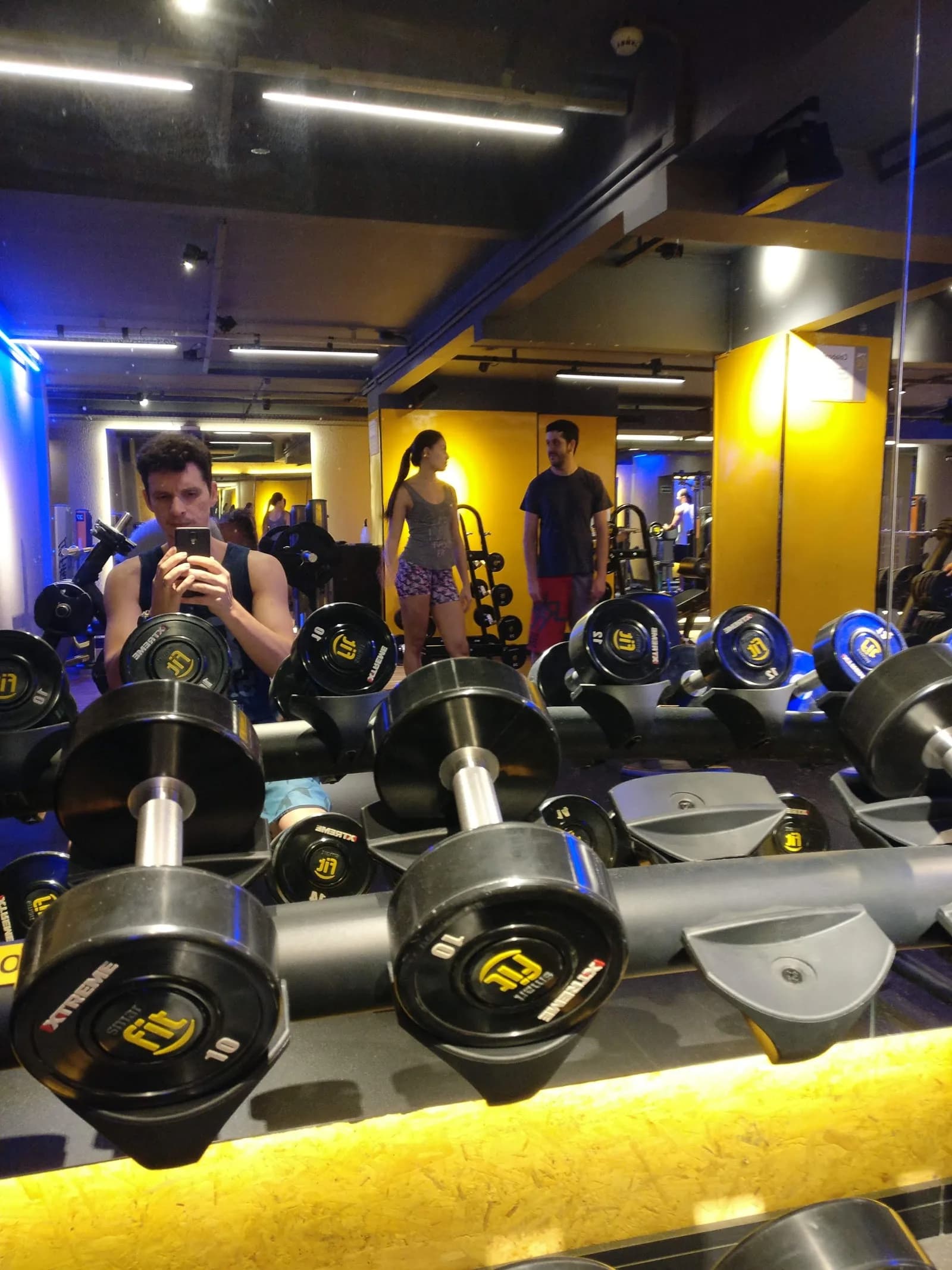 Selfit Academias São Gonçalo — foto 2