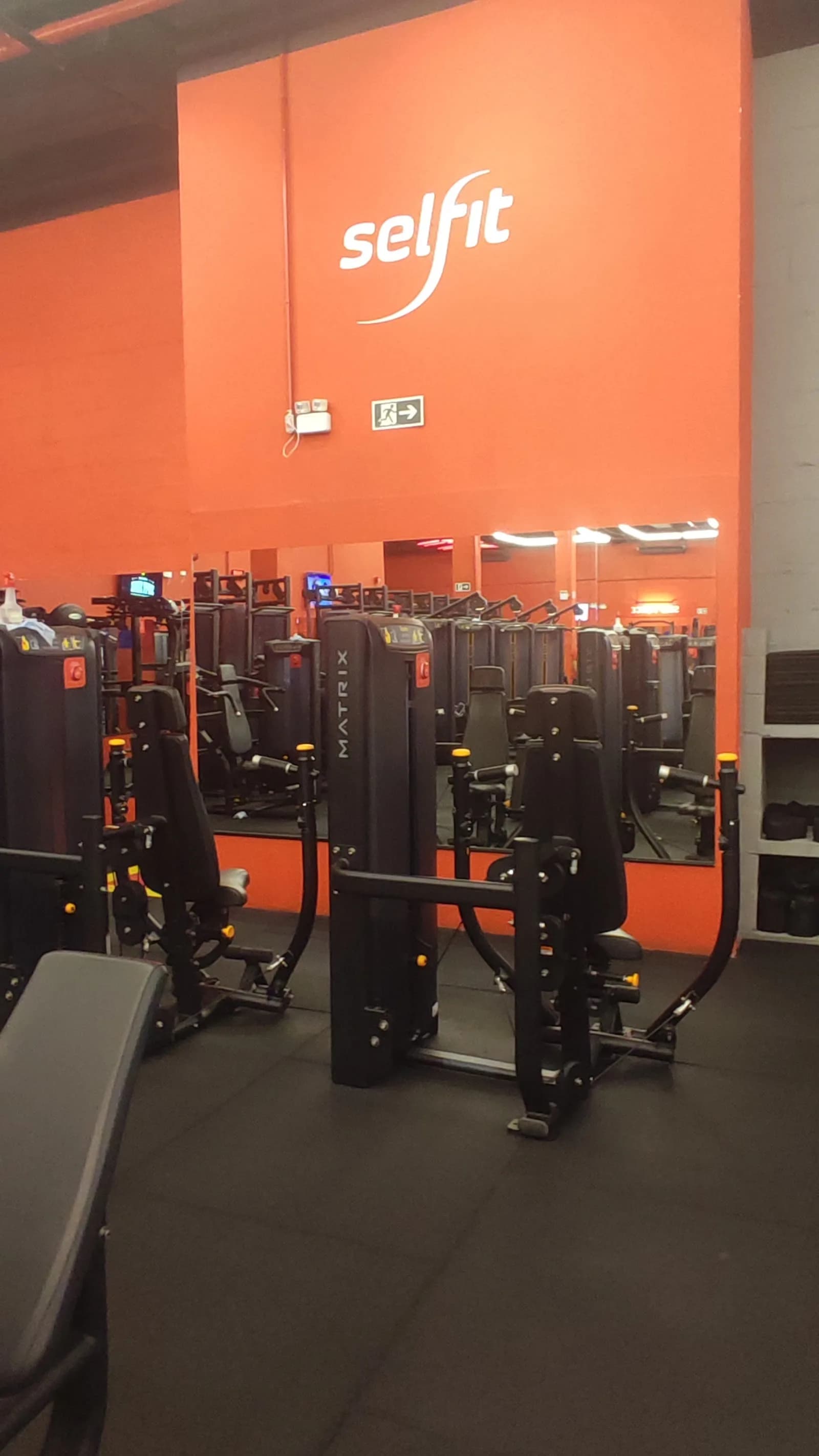 Selfit Academias São Luís Shopping — foto 1