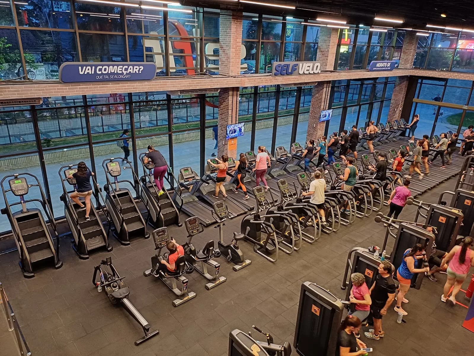 Selfit Academias Scopa Platinum — foto 1