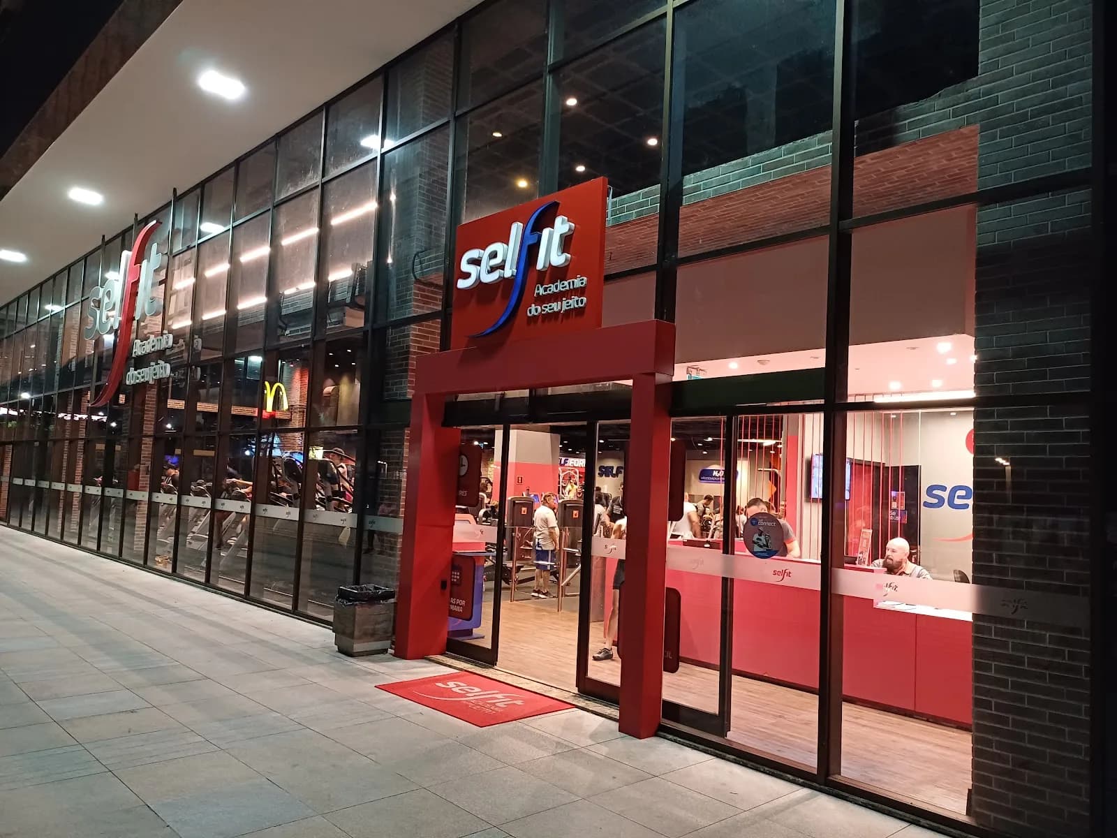 Selfit Academias Scopa Platinum — foto 2