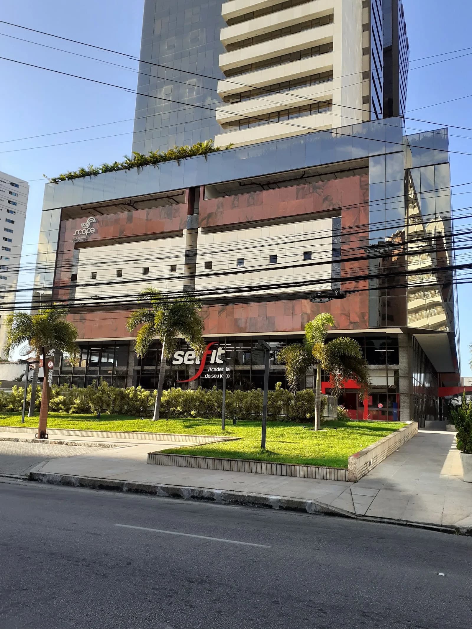 Selfit Academias Scopa Platinum — foto 3