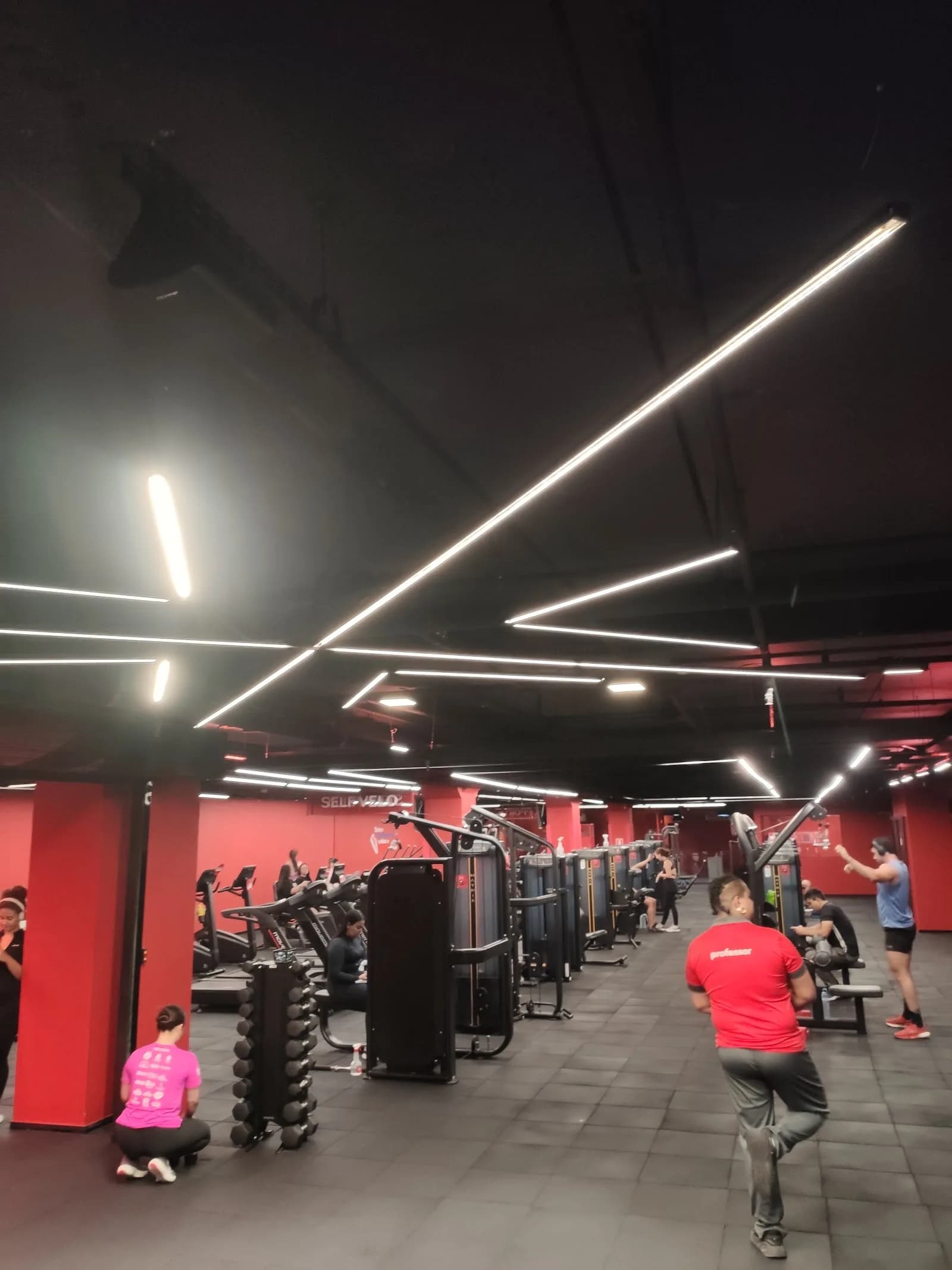 Selfit Academias - Shopping Parangaba — foto 2
