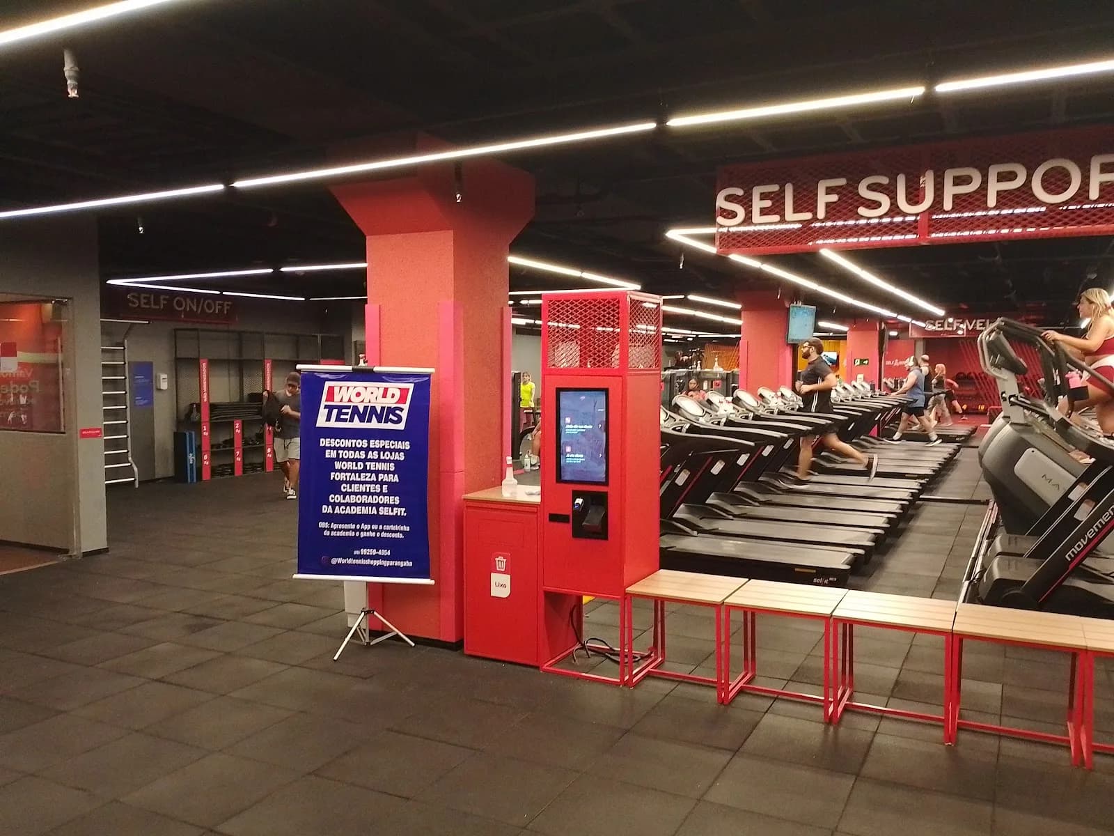 Selfit Academias - Shopping Parangaba — foto 3