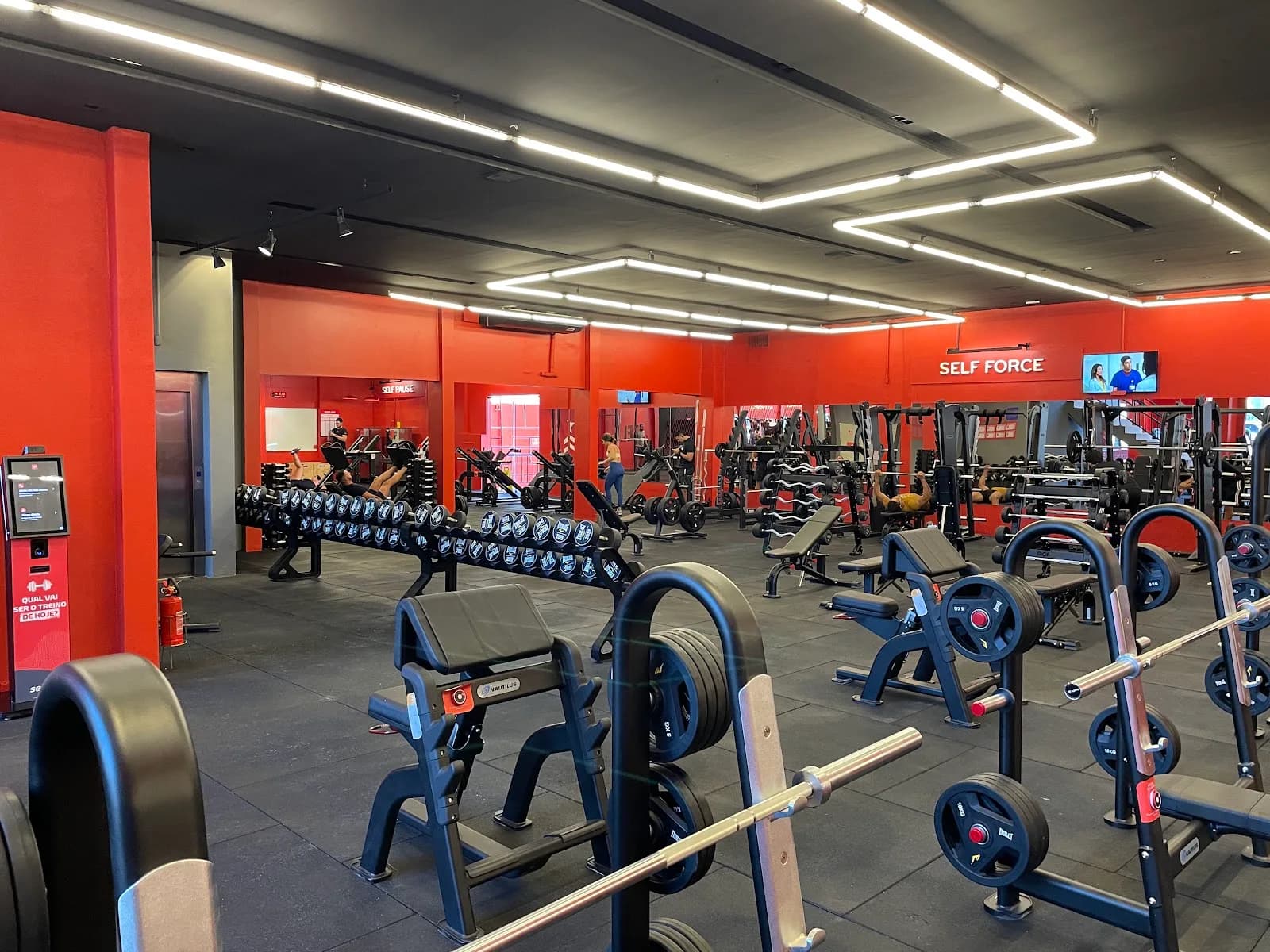 Selfit Academias - Tirol — foto 1