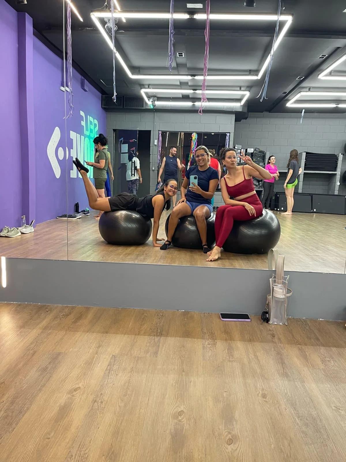 Selfit Academias - Tirol — foto 3