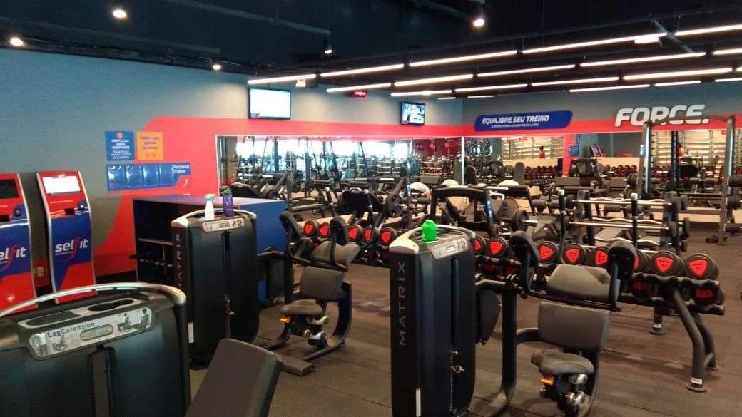 Selfit Academias Vieiralves — foto 1