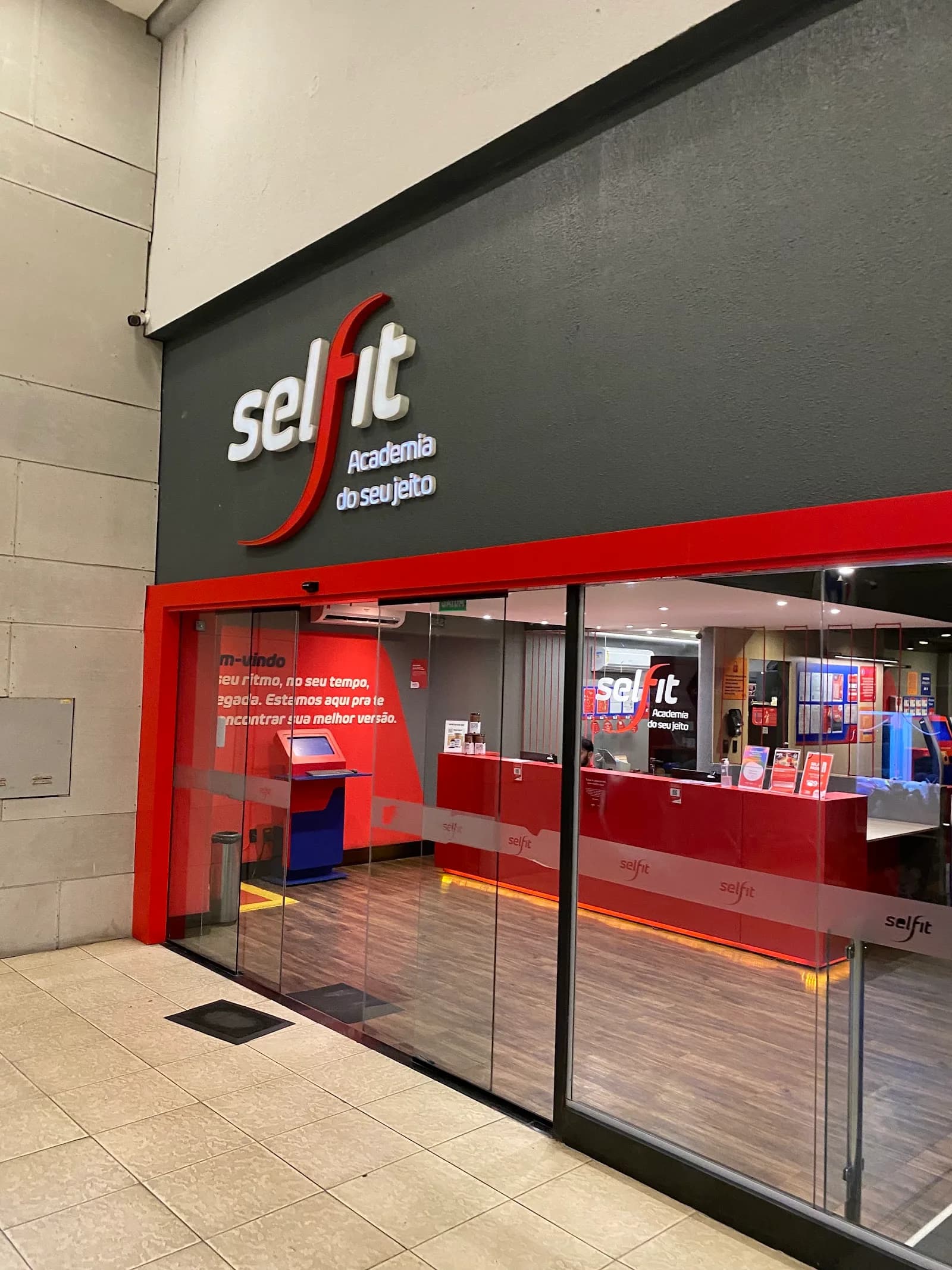 Selfit Academias Washington Soares — foto 2