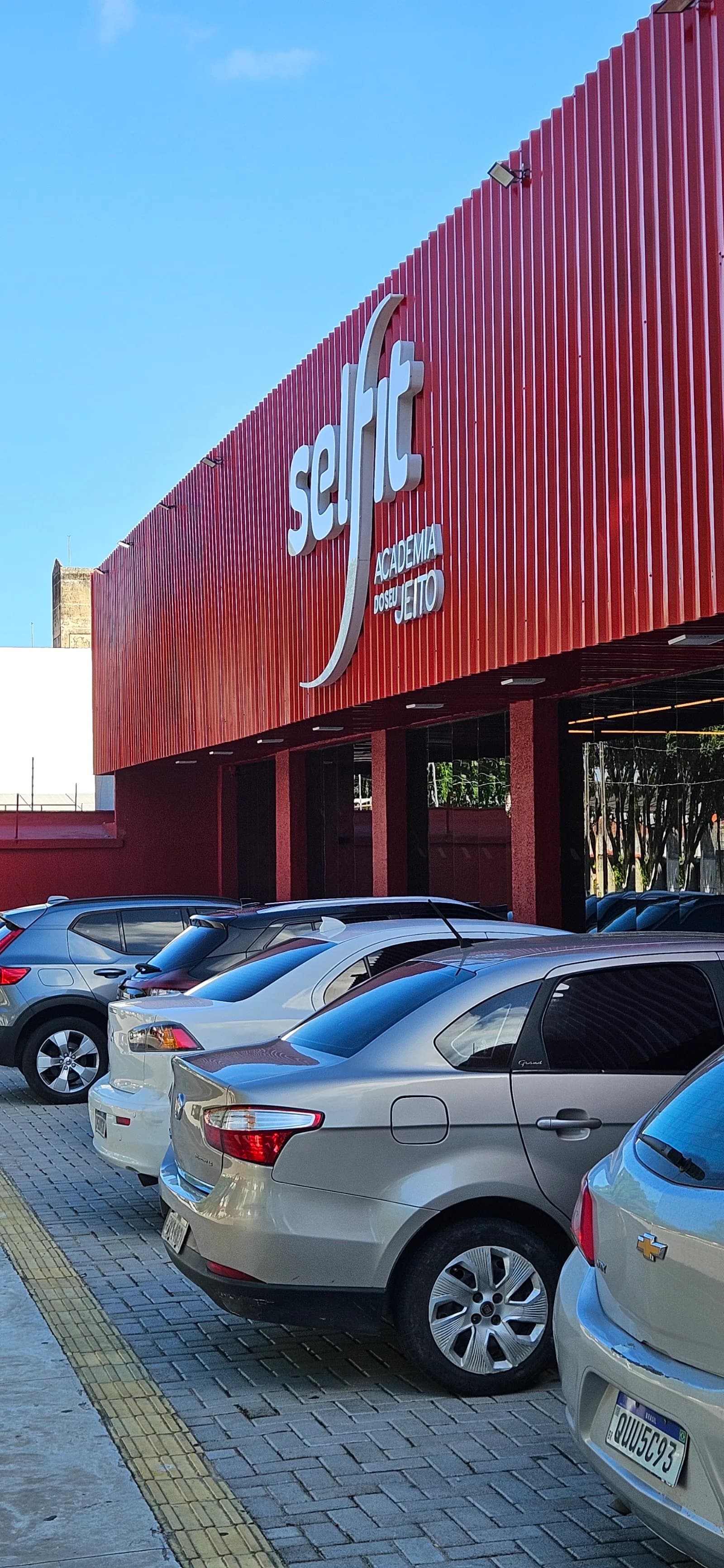 Selfit Antônio Basílio — foto 1