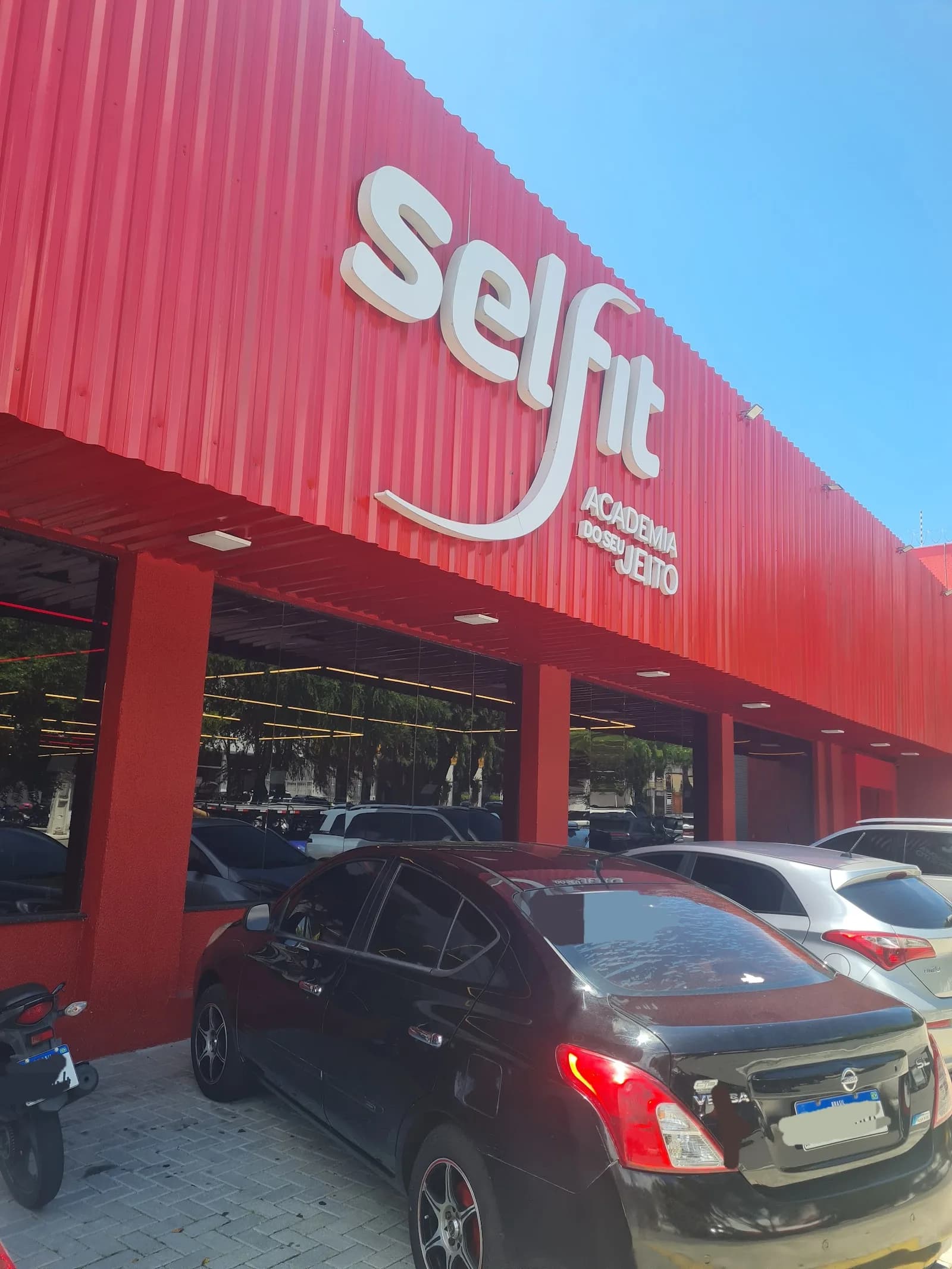 Selfit Antônio Basílio — foto 3