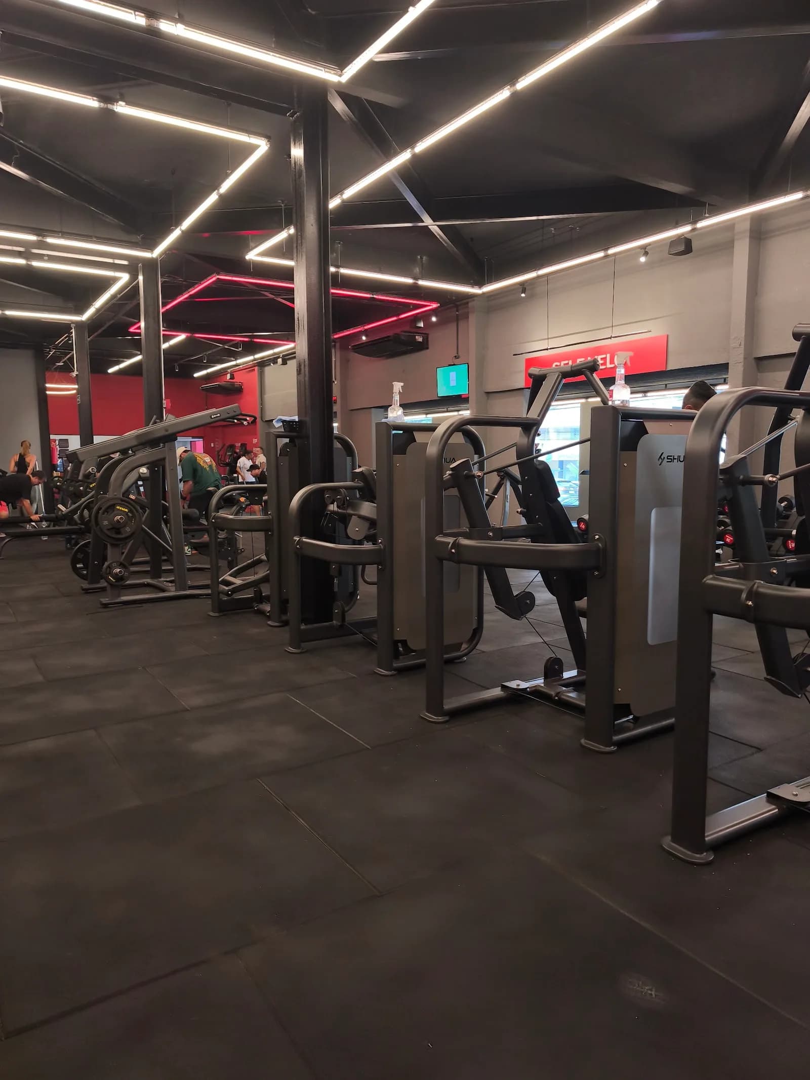Selfit Carrefour — foto 1