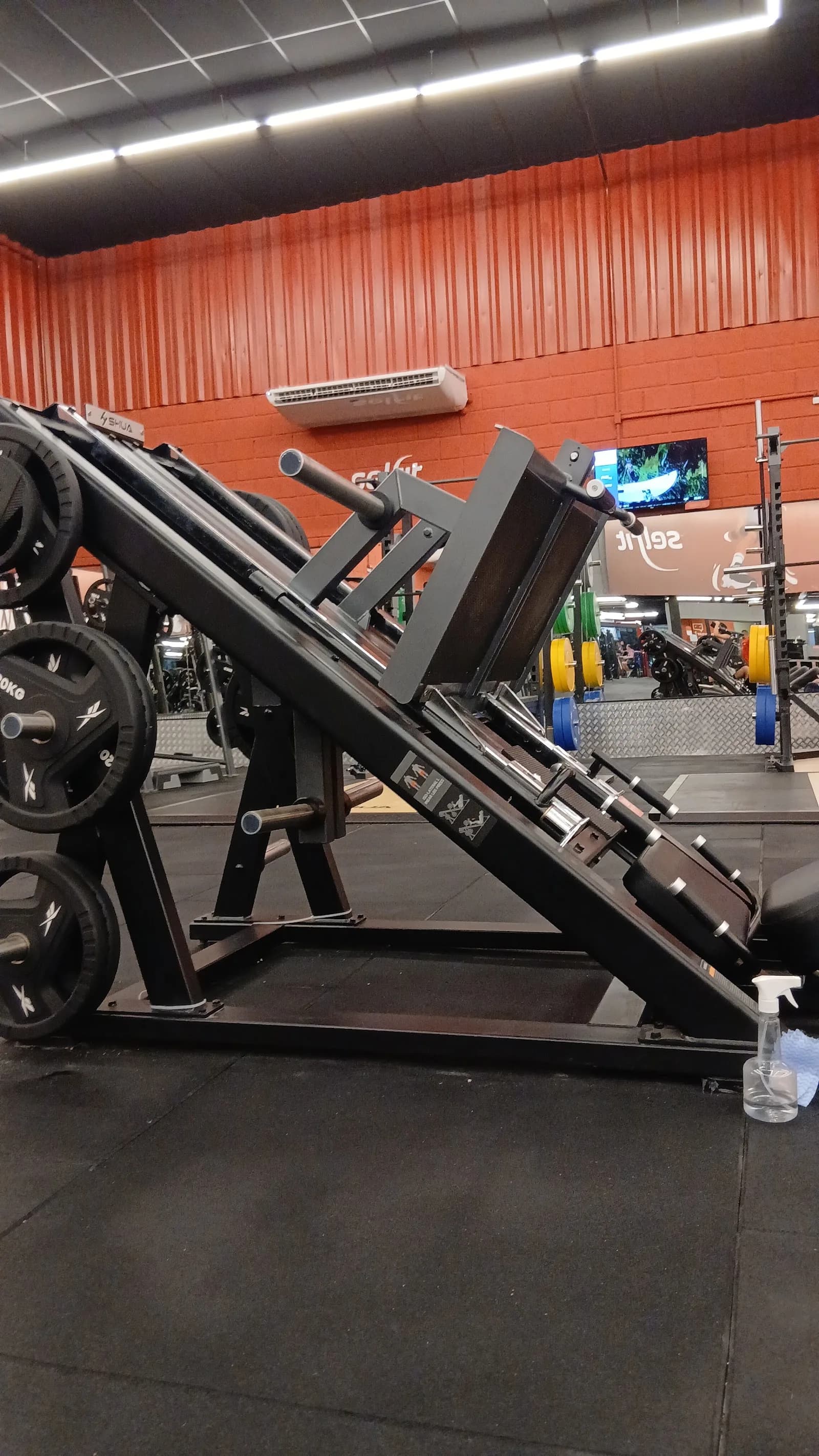 SELFIT CRUZ CABUGÁ — foto 1