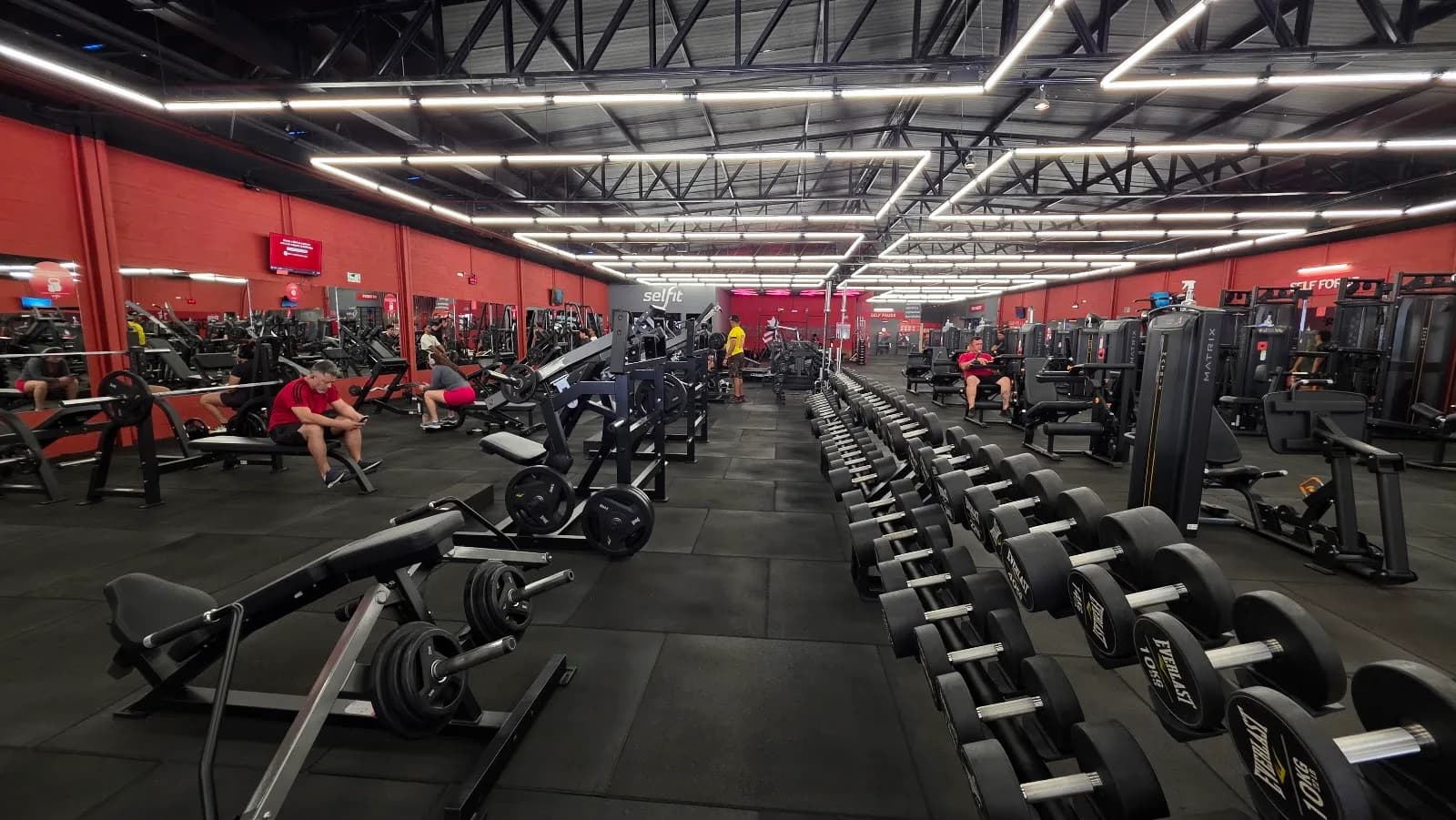 SELFIT II — foto 1