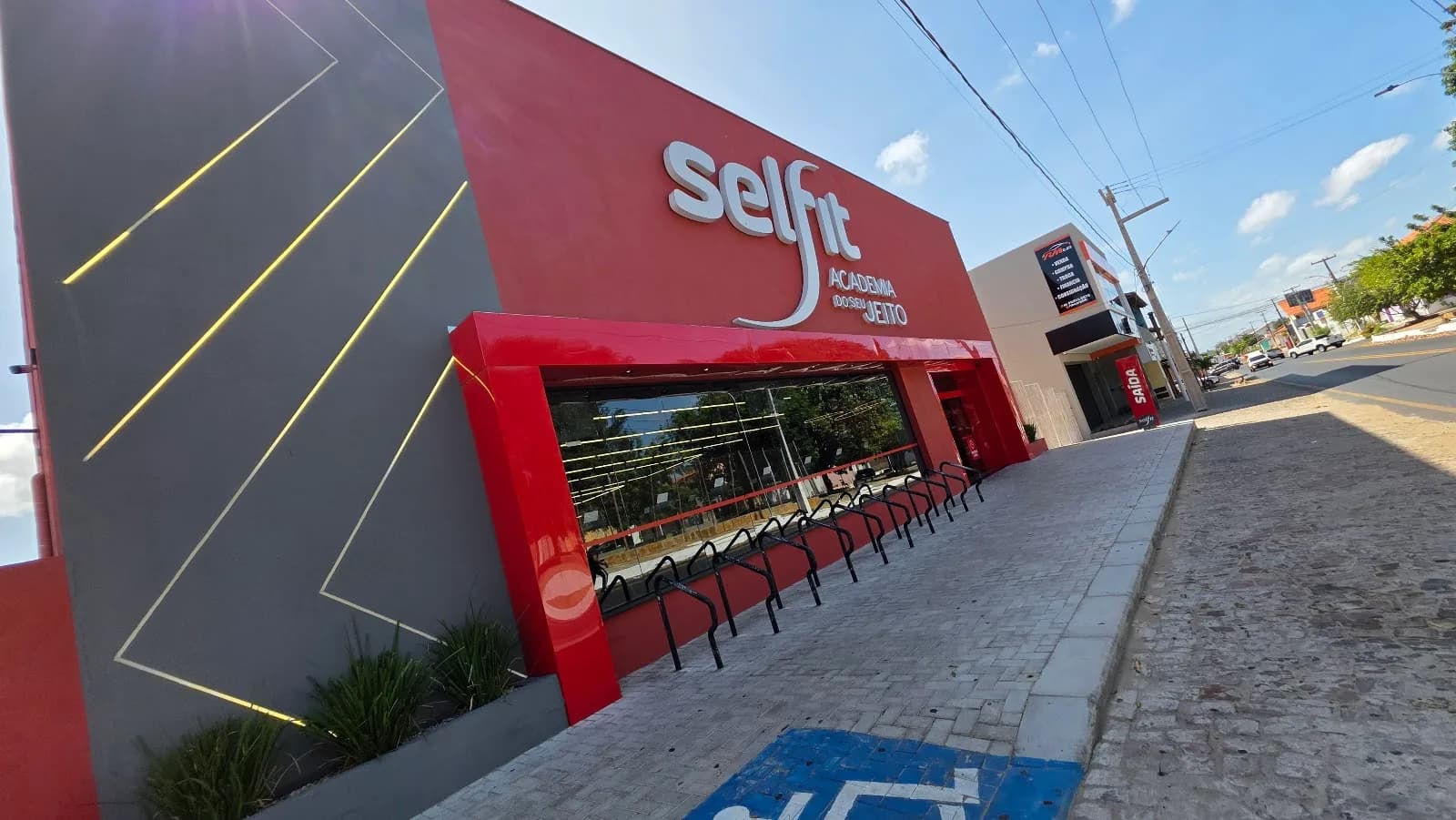 SELFIT II — foto 2