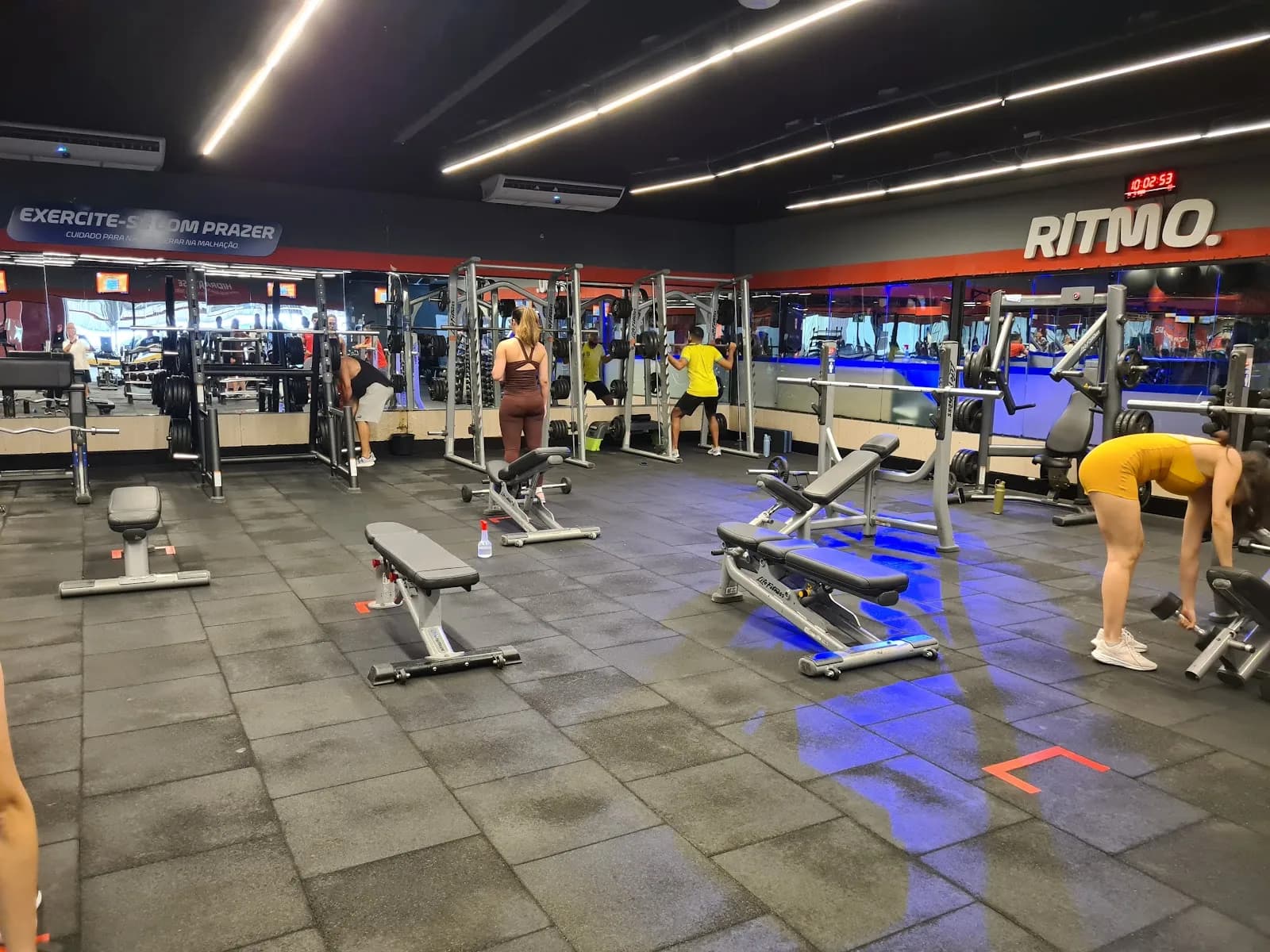 Selfit - Lagoa Nova — foto 1