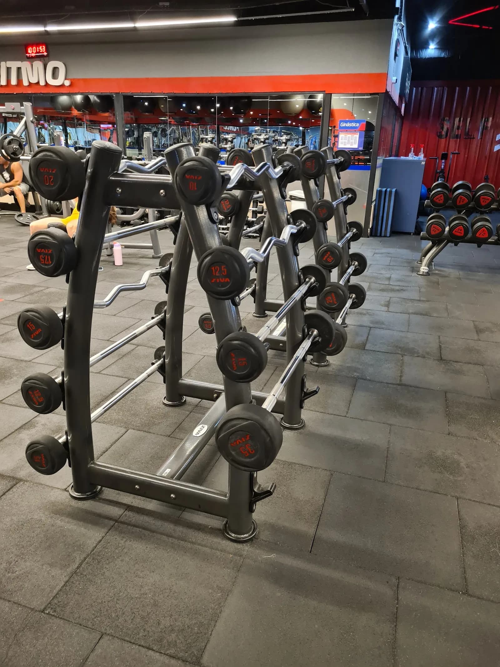 Selfit - Lagoa Nova — foto 2