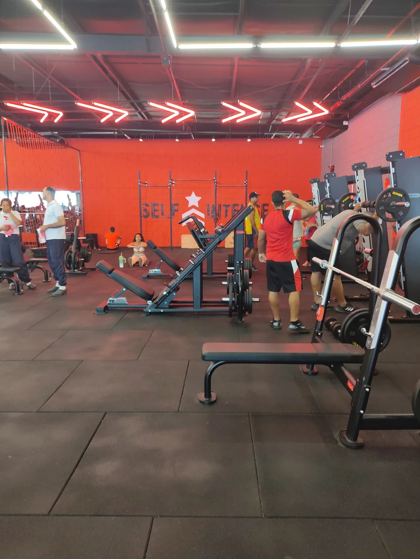 Selfit Nova Descoberta — foto 1