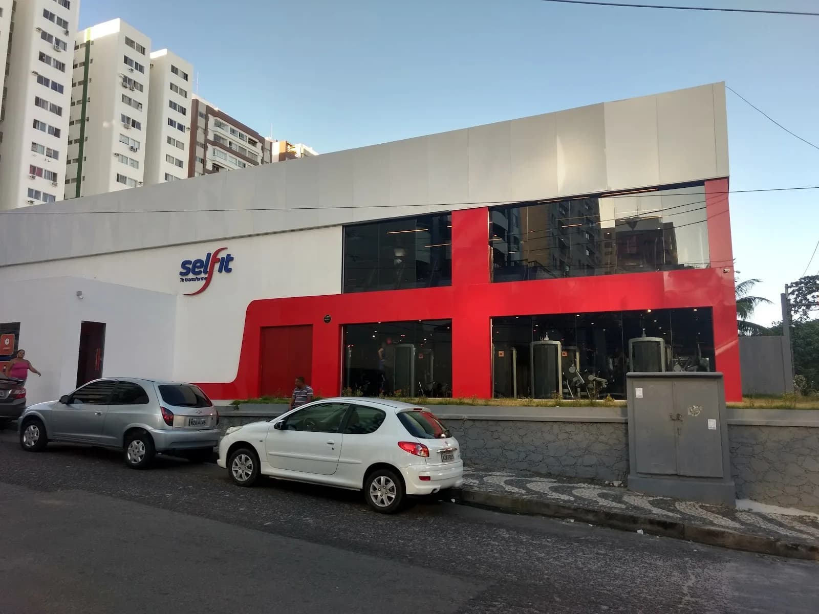 Selfit - Pituba — foto 1