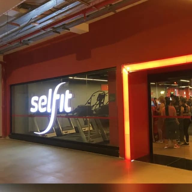 Selfit - São Miguel Center — foto 3