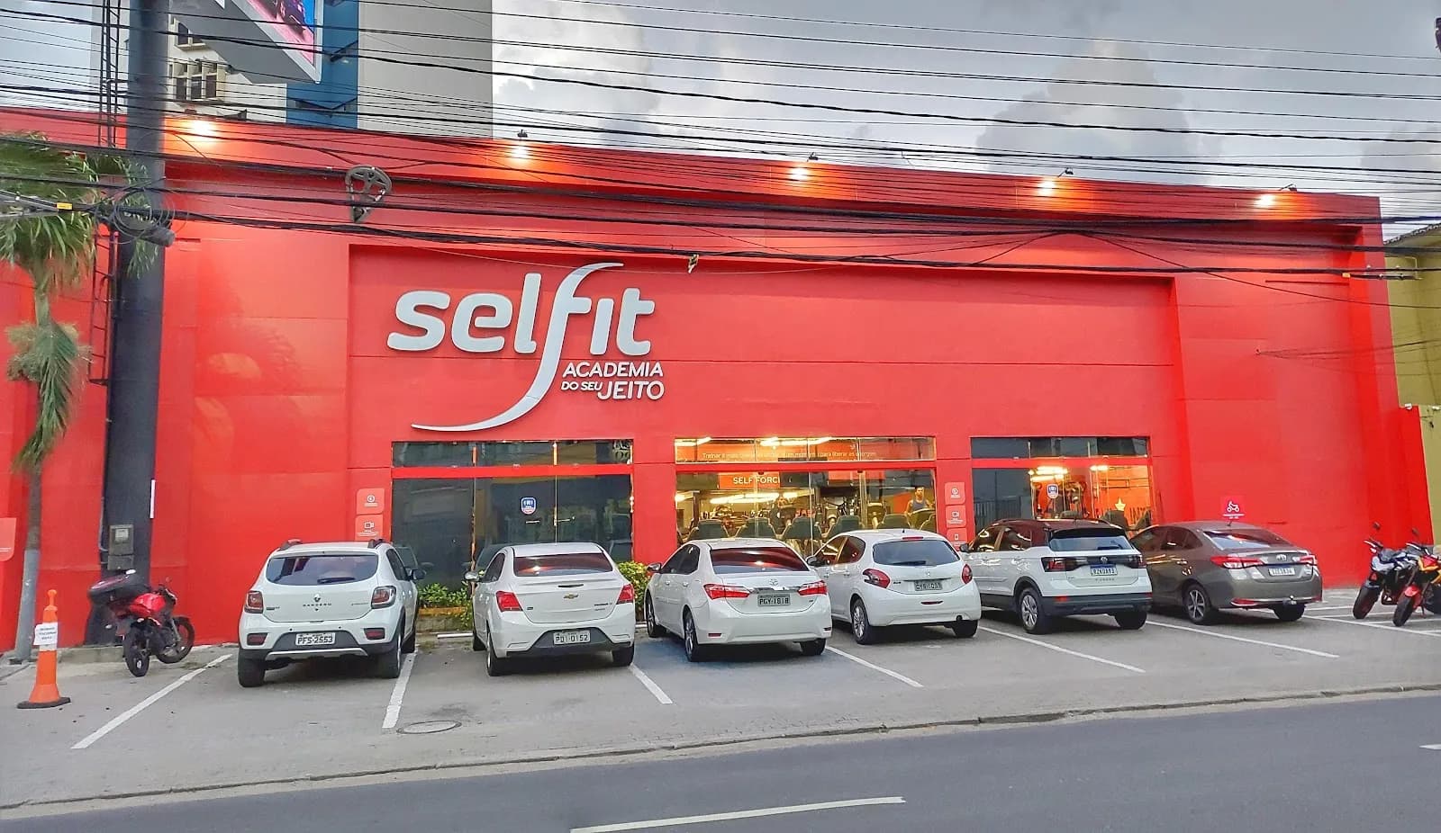 Selfit Tamarineira — foto 2