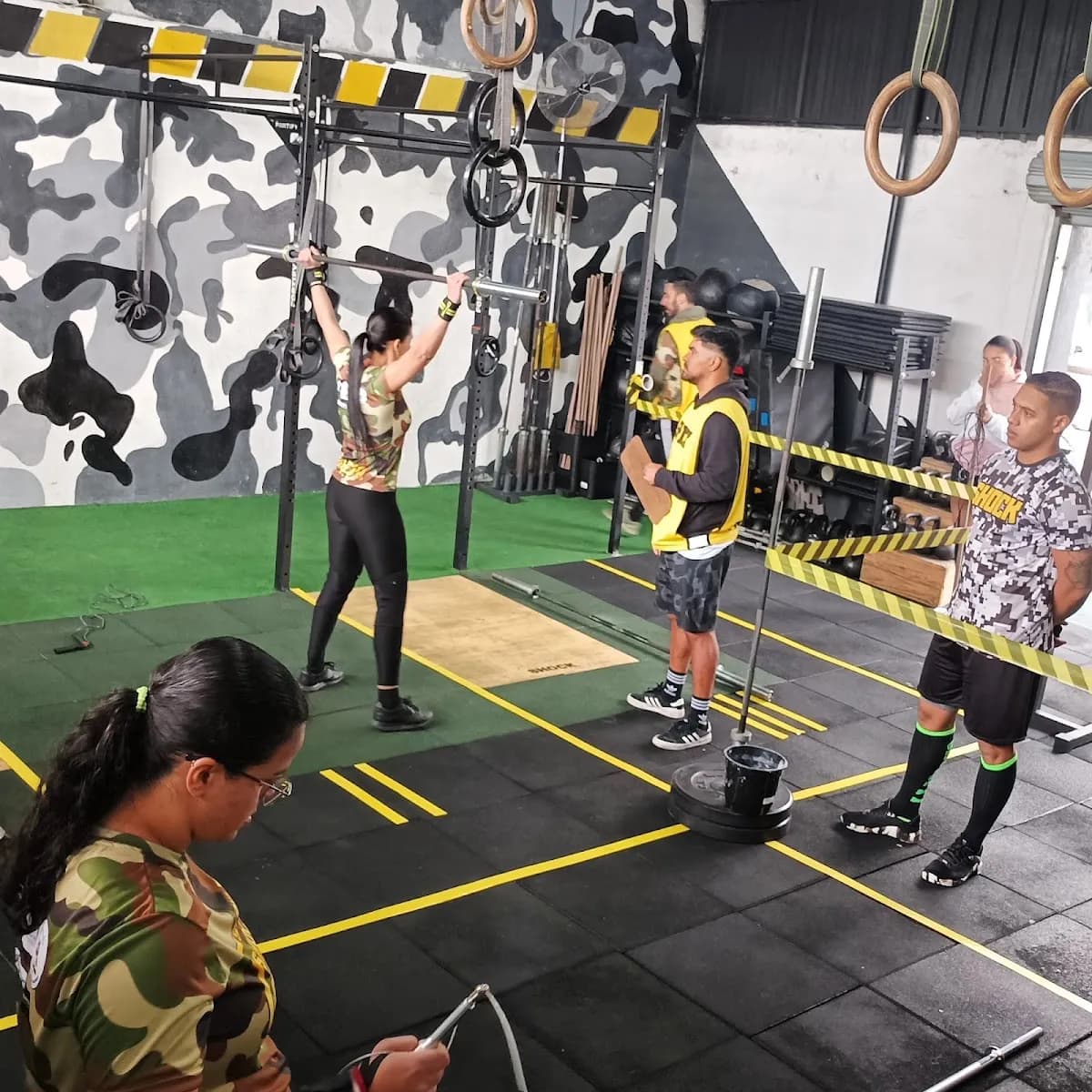 Shock Cross Training — foto 1