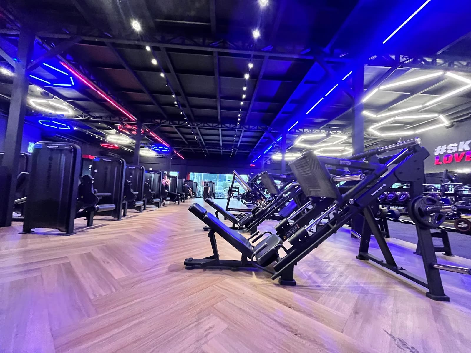 Sky Fit Buritis — foto 1
