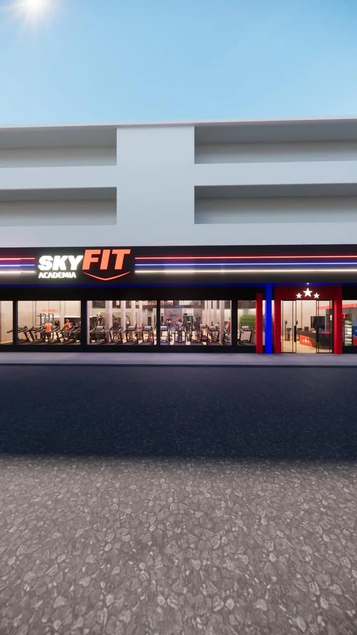 Sky Fit Buritis — foto 2